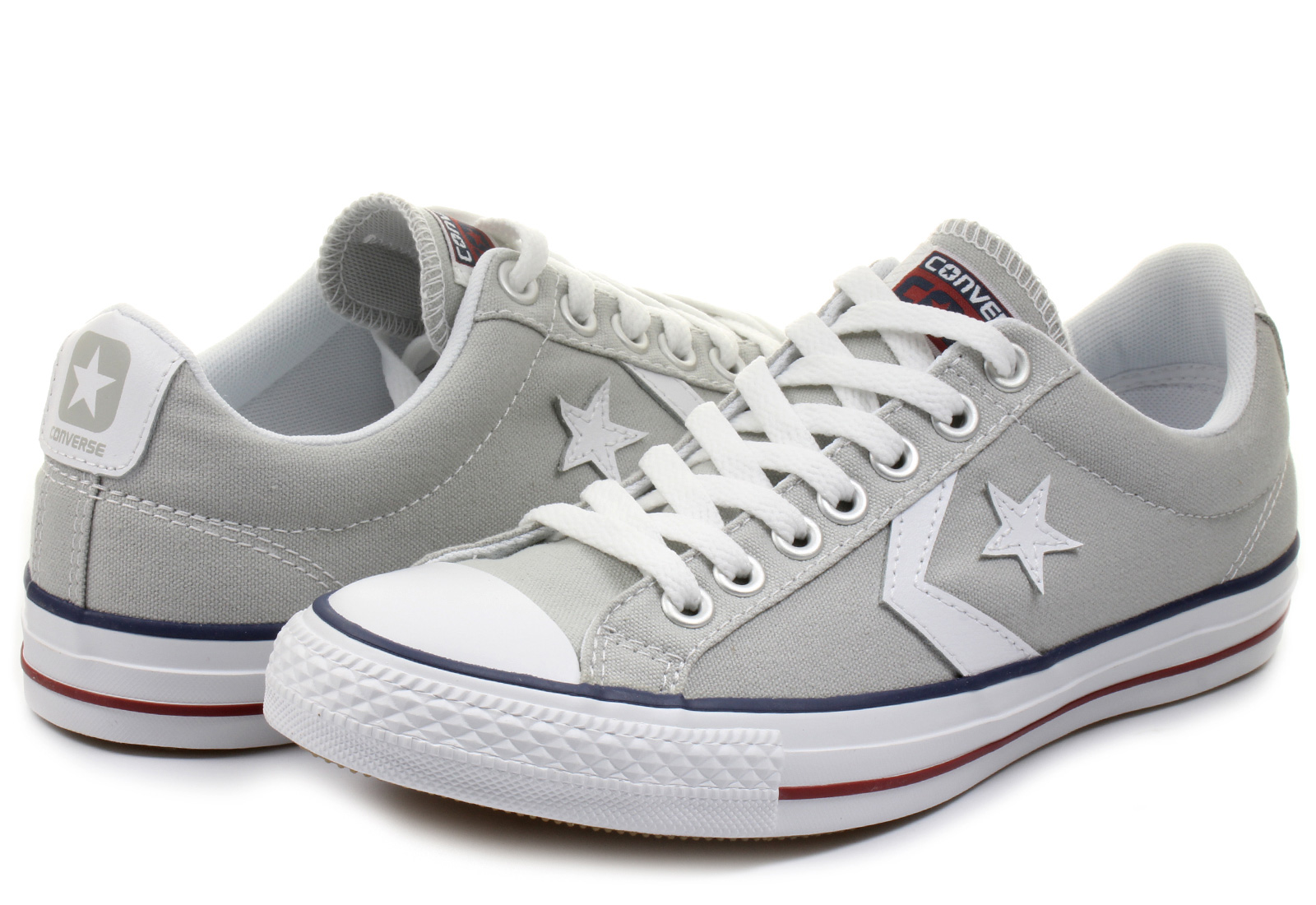 Sentirse mal cafetería Escarchado Converse Sneakers - Star Player Ev Ox - 136929C - Online shop for sneakers,  shoes and boots