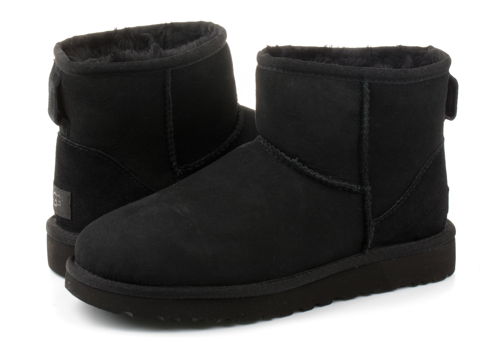 pace Dad itself UGG Ankle boots - Classic Mini - 1016222-BLK - Online shop for sneakers,  shoes and boots