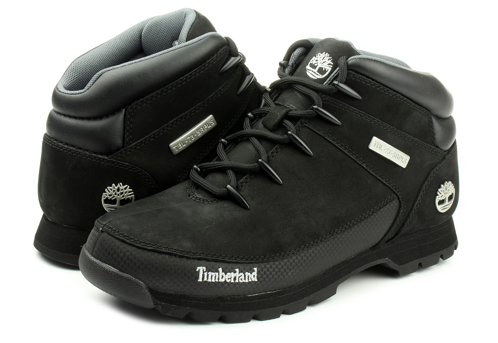 conciencia innovación tela Timberland Hikers - Euro Sprint Hiker - 6361r-blk - Online shop for  sneakers, shoes and boots