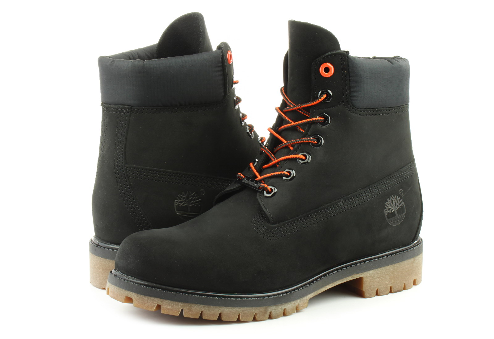 thumb Aside Classroom Timberland Outdoor boots - 6-Inch Premium Boot - A1U7M-blk - Online shop  for sneakers, shoes and boots