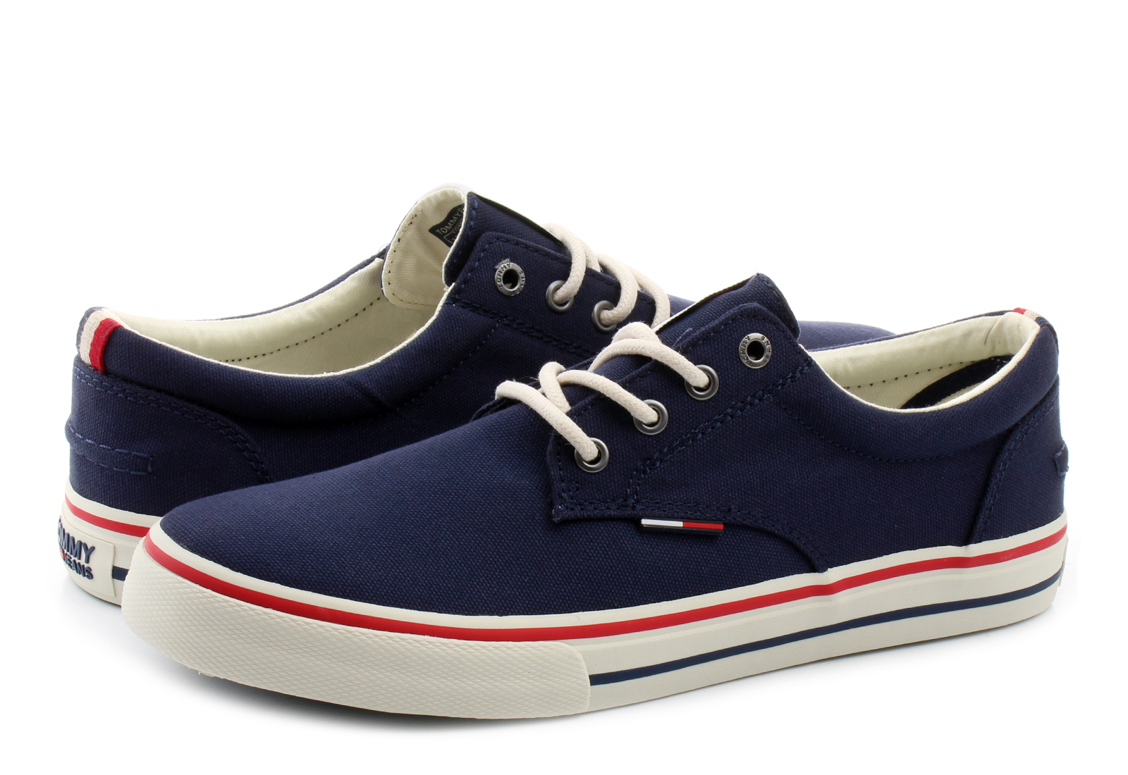 Interesse Dræbte Overfrakke Tommy Hilfiger Trainers - Vic 1d2 - 18S-0001-006 - Online shop for sneakers,  shoes and boots