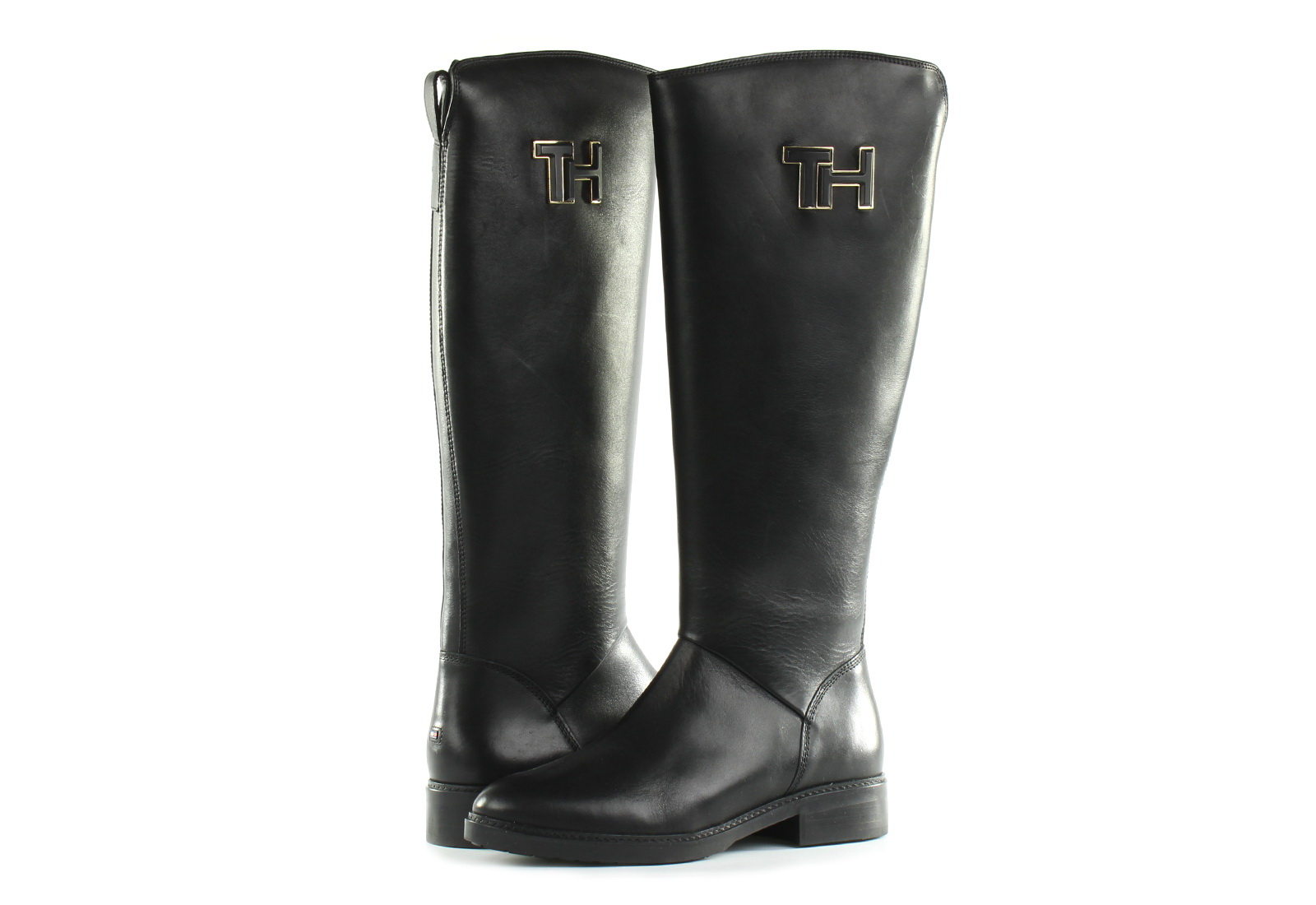 tommy hilfiger hatty boots