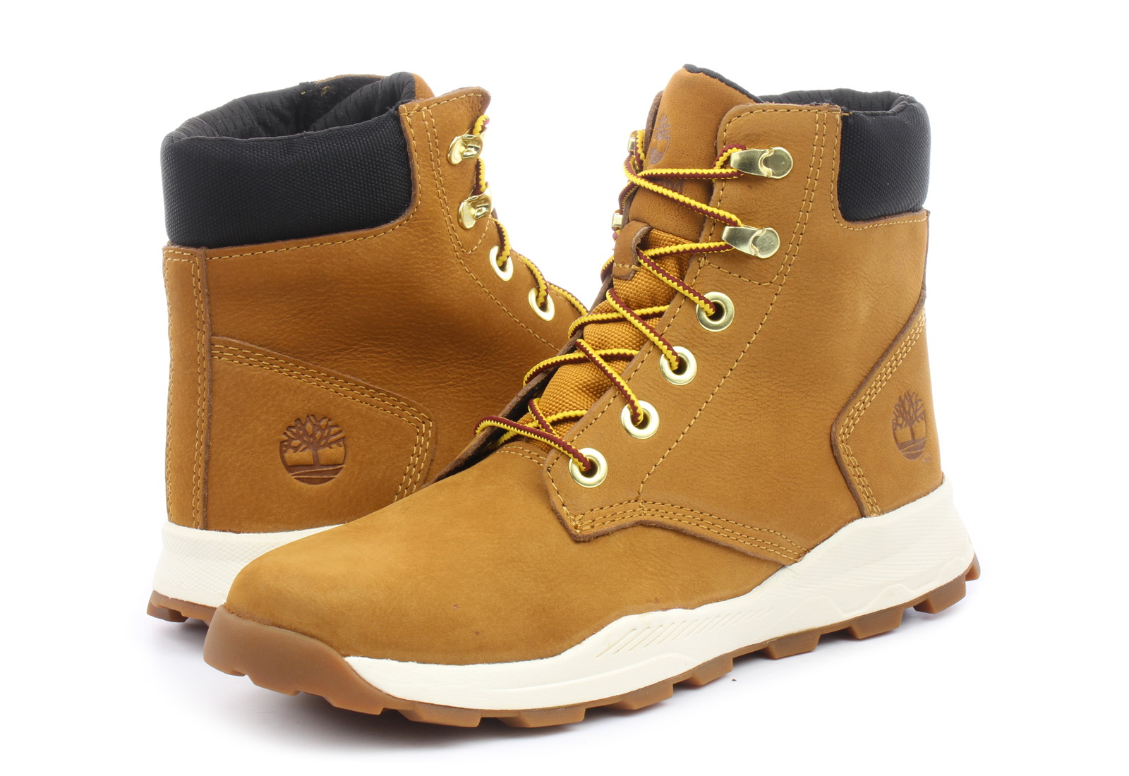 Menda City onderhoud kom Timberland Hikers - Brooklyn Sneaker Boot - A28FA-whe - Online shop for  sneakers, shoes and boots