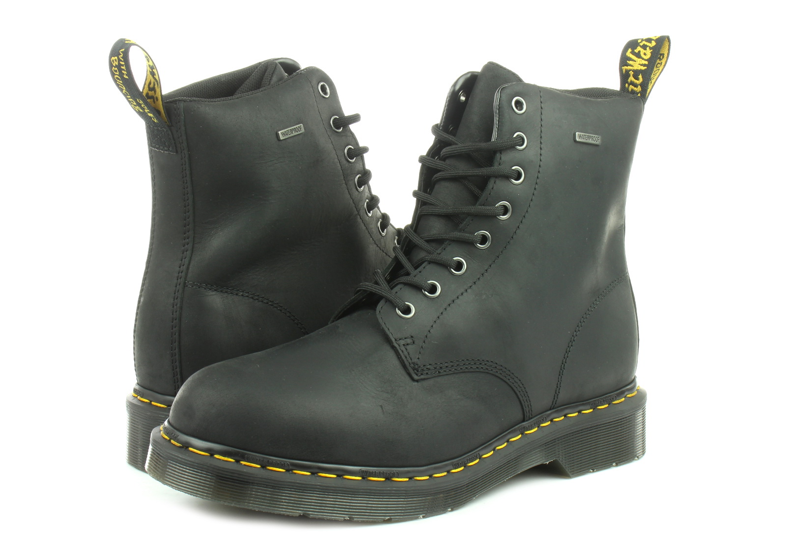 Dr Martens Outdoor boots - 1460 Wp - DM25280001 - Online shop for sneakers,  shoes and boots