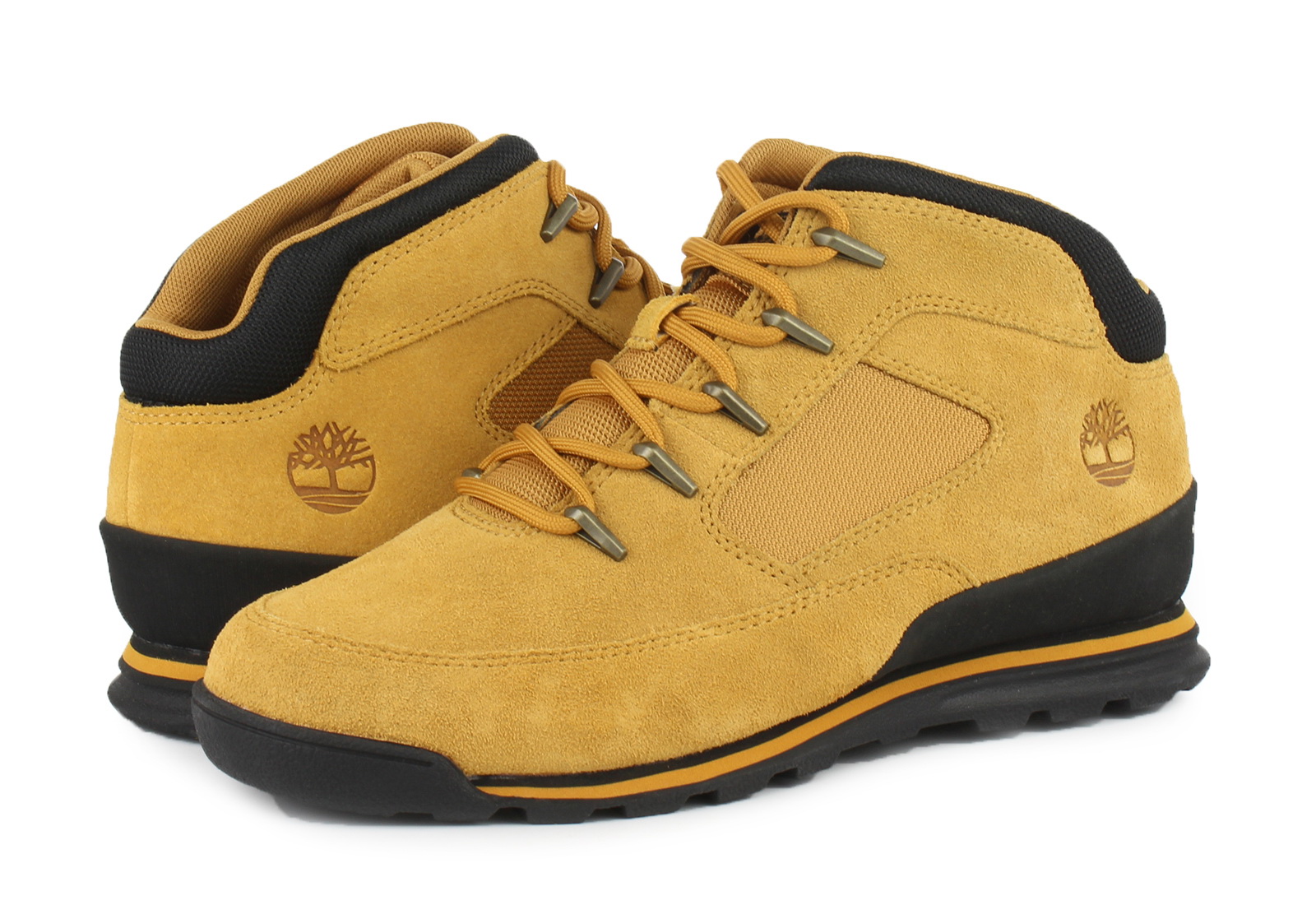 Timberland Hikers - Euro Rock Heritage - A2H5A-WHE - Online shop for  sneakers, shoes and boots