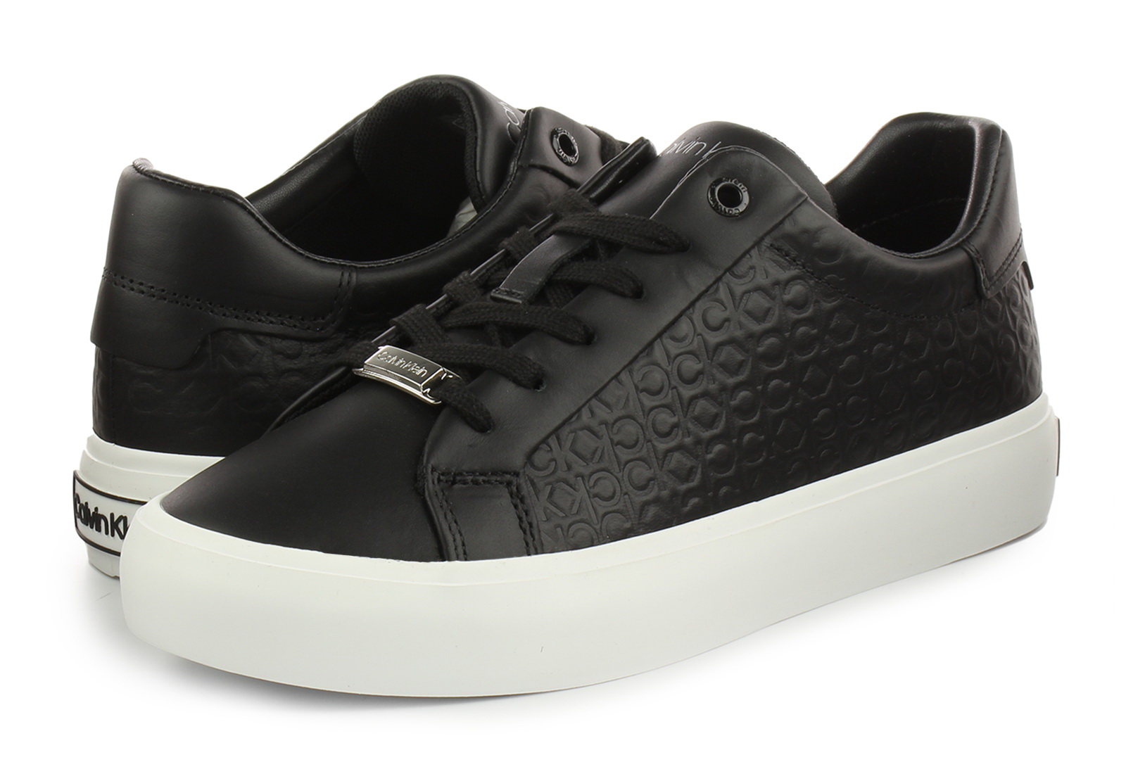 Calvin Klein Trainers - Violet 3a - HW00541-BAX - Online shop for sneakers,  shoes and boots