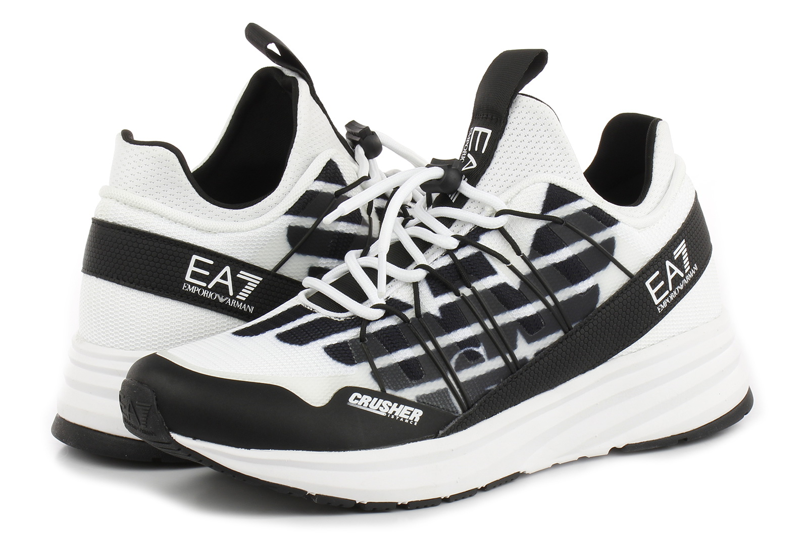 EA7 Emporio Armani Sneakers - Crusher Distance - X092-XK237-611 