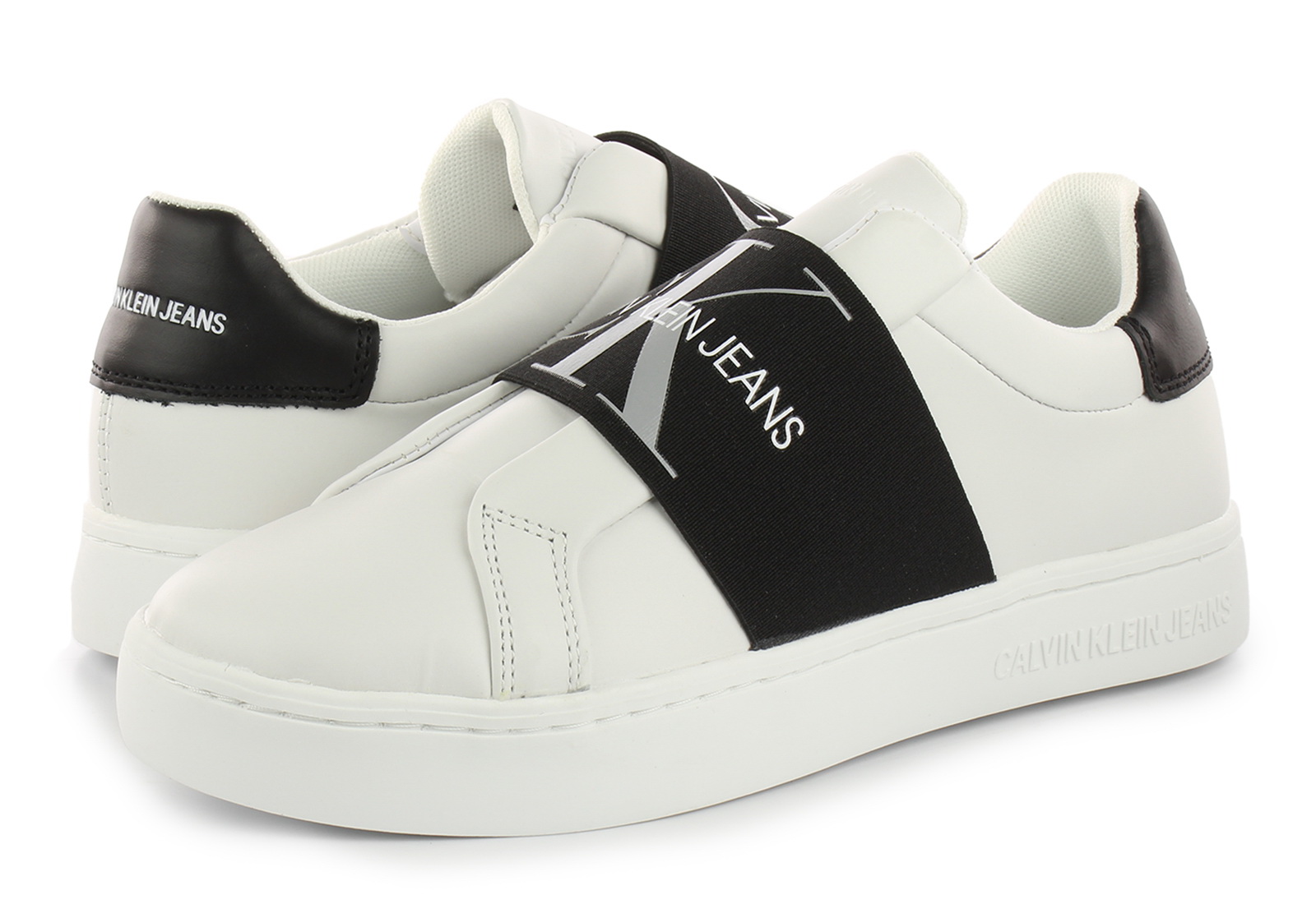 Calvin Klein Jeans Slip-ons - Solona 3a - YW00442-YAF - Online shop for  sneakers, shoes and boots
