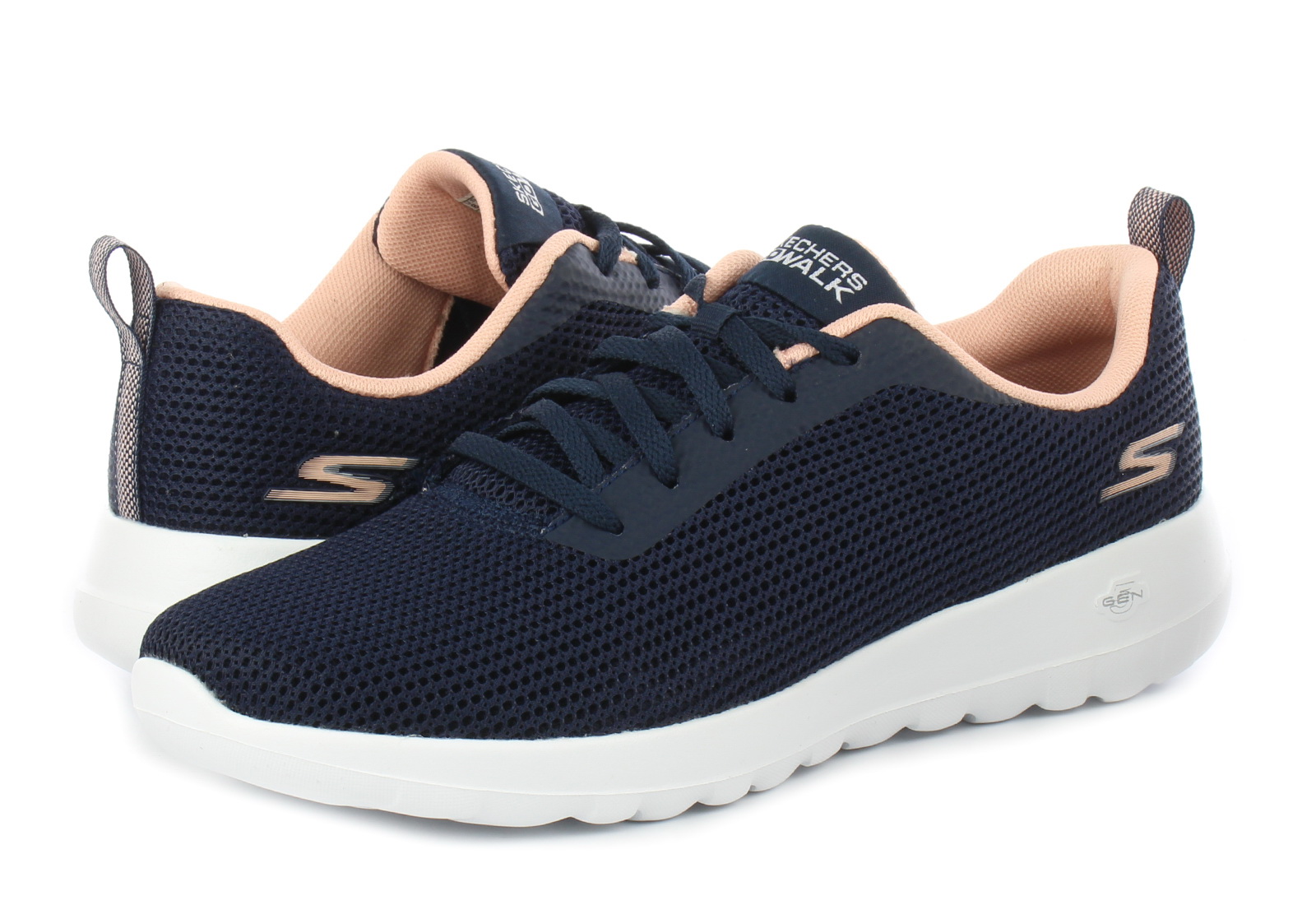 equivocado Ceder Personal Skechers Sneakers - Go Walk Joy - 15641-NVPK - Online shop for sneakers,  shoes and boots