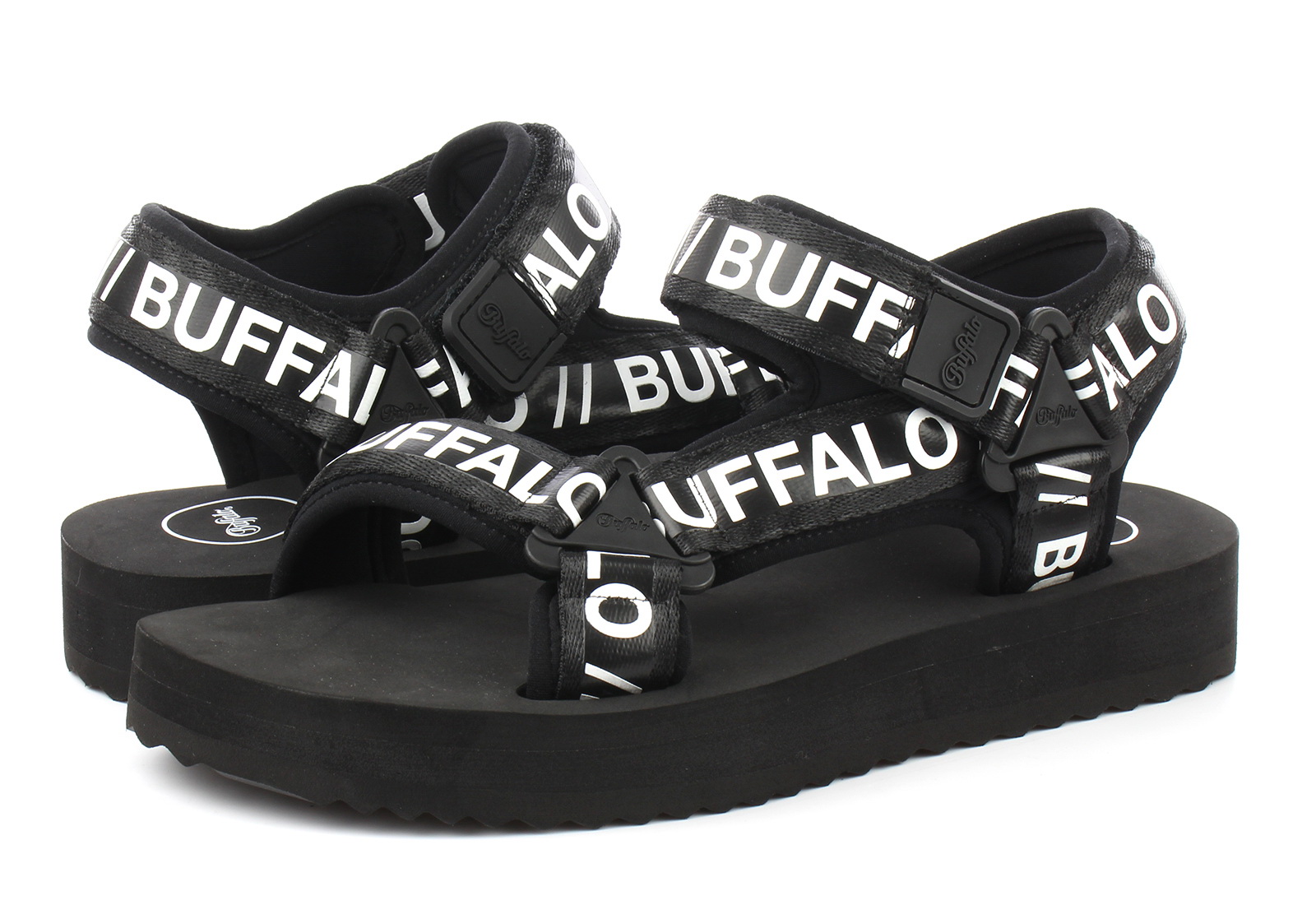 buffalo sandale