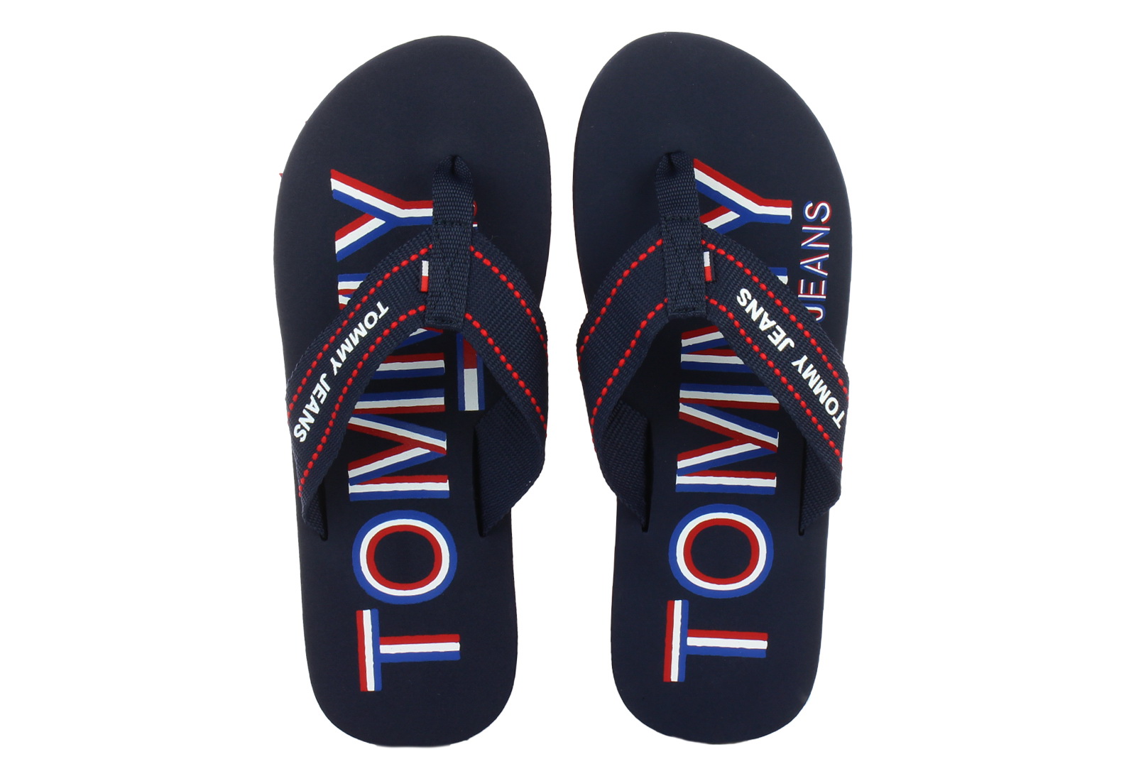 Tommy on sale jeans slippers