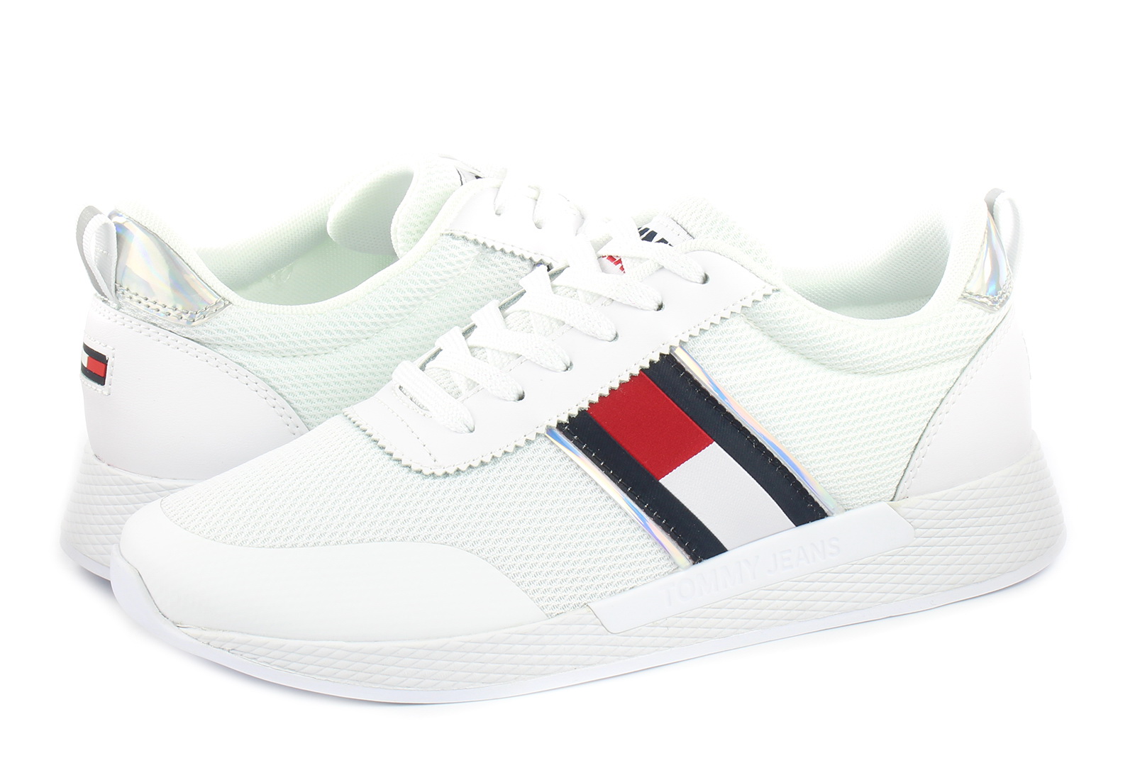 Ordliste ånd Give Tommy Hilfiger Sneakers - Lilly 13c3 - EN0-1359-YBR - Online shop for  sneakers, shoes and boots