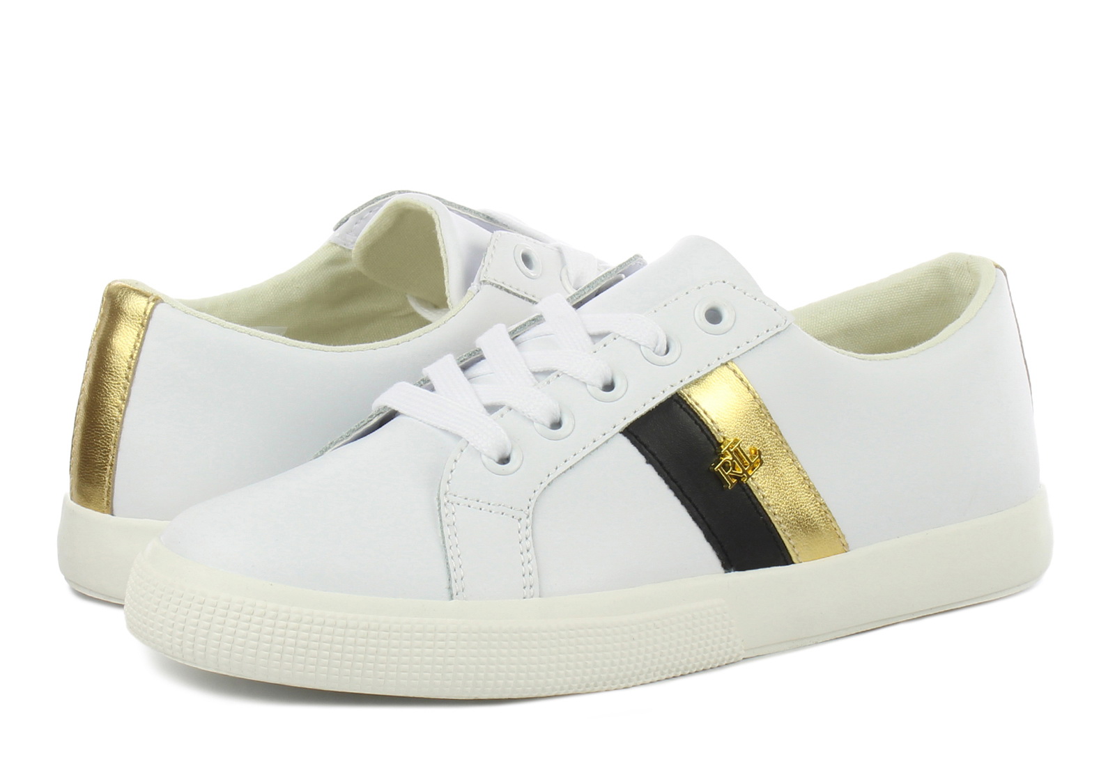 Lauren Trainers - Janson II 