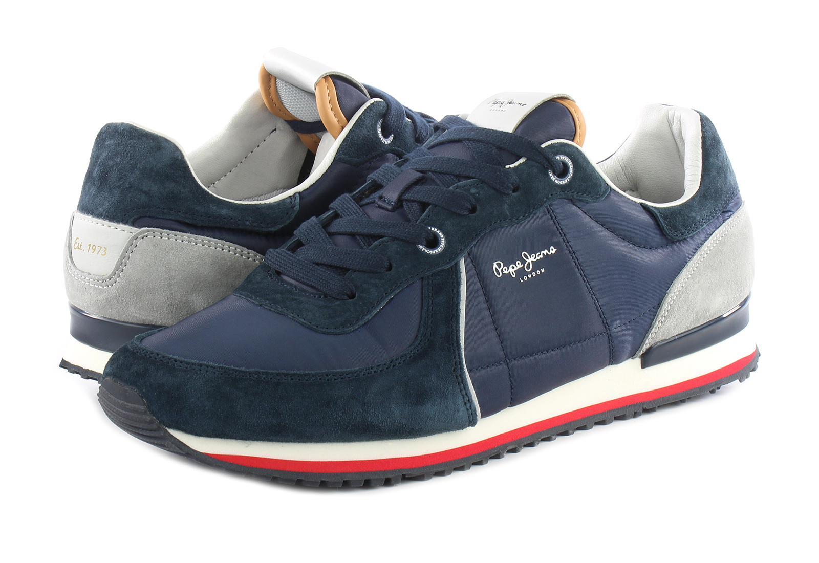 Pepe Jeans Sneakers - Tinker City 21 - PMS30728595 - Online shop 