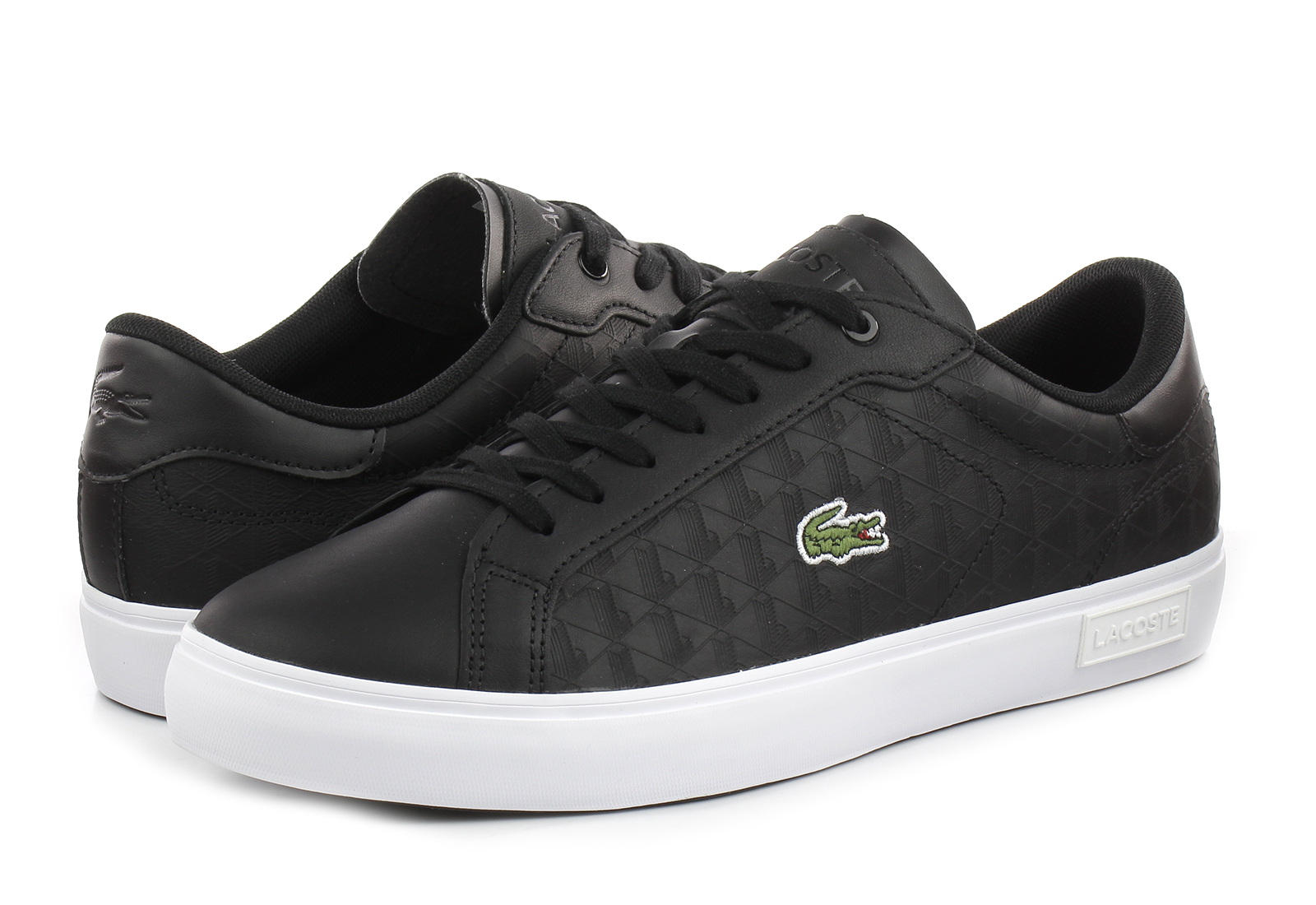 Lacoste Trainers Powercourt 744SMA0096 312 Online shop for sneakers shoes and boots