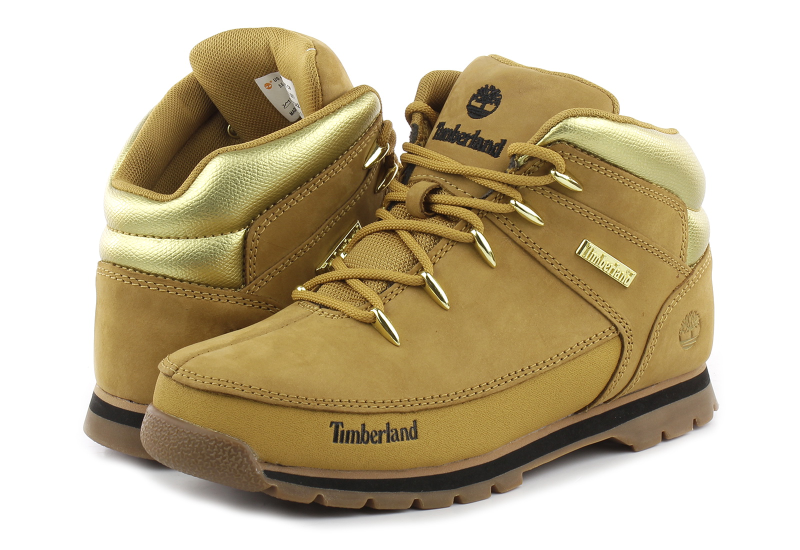invernadero Duquesa repentino Timberland Hikers - Euro Sprint - A5S7M-WHE - Online shop for sneakers,  shoes and boots