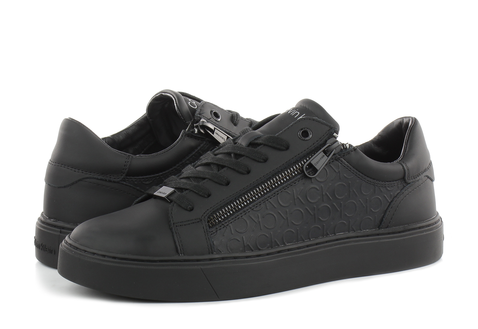 Calvin Klein Trainers - Cole M 3l4 - HM00813-0GK - Online shop for sneakers,  shoes and boots