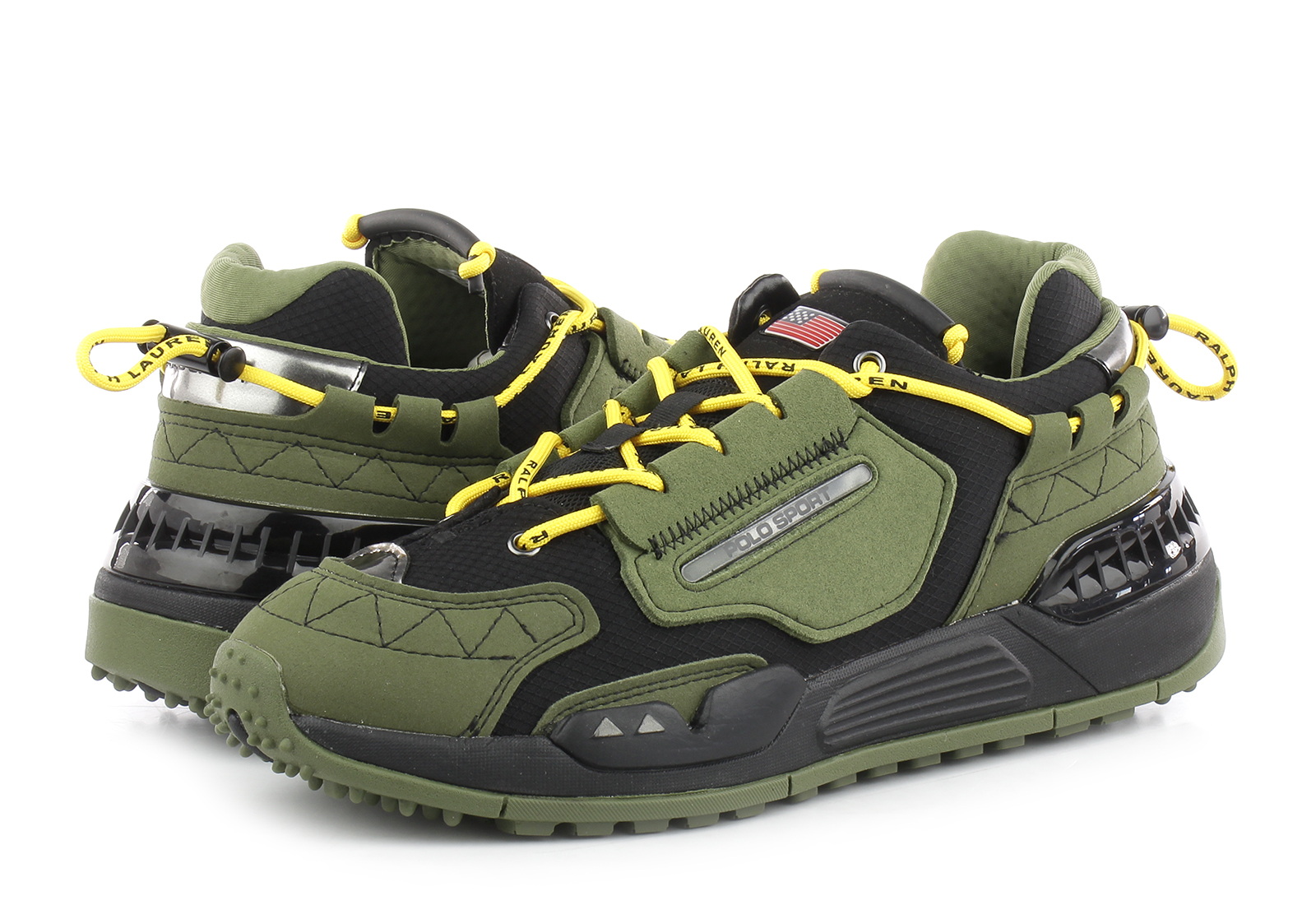 Polo Ralph Lauren Sneakers - Ps200 - P809878067001 - Online shop for  sneakers, shoes and boots