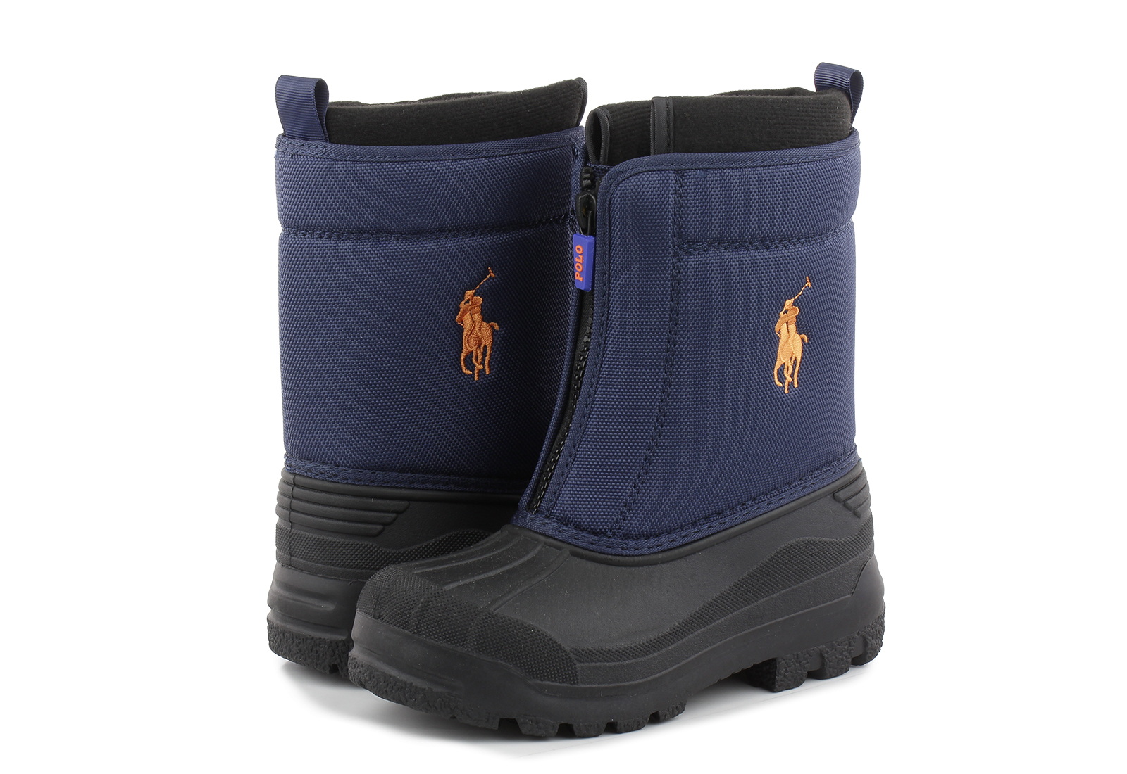 Polo Ralph Lauren Boots - Quilo Zip II - RF103669-T - Online shop for  sneakers, shoes and boots