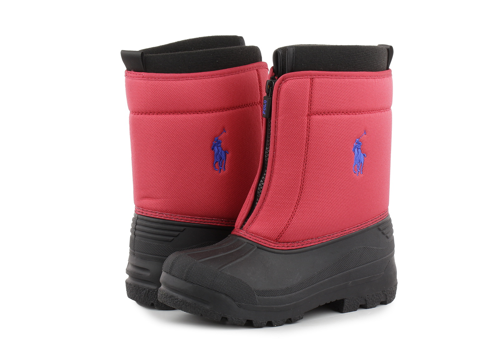 Polo Ralph Lauren Boots - Quilo Zip II - RF103671-C - Online shop for  sneakers, shoes and boots