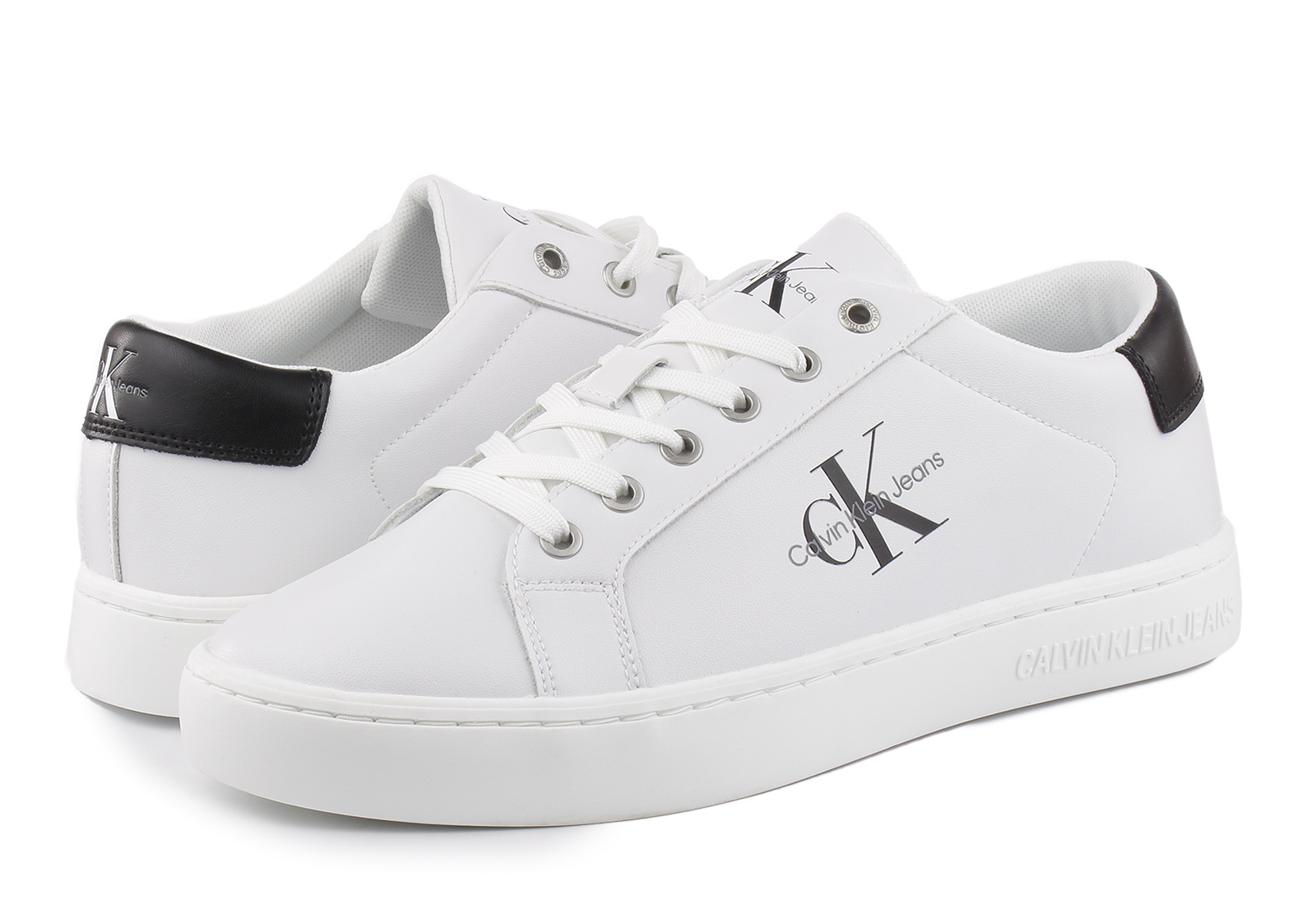 Calvin Klein Jeans Trainers - Sawyer 14l - YM00491-YAF - Online shop for  sneakers, shoes and boots