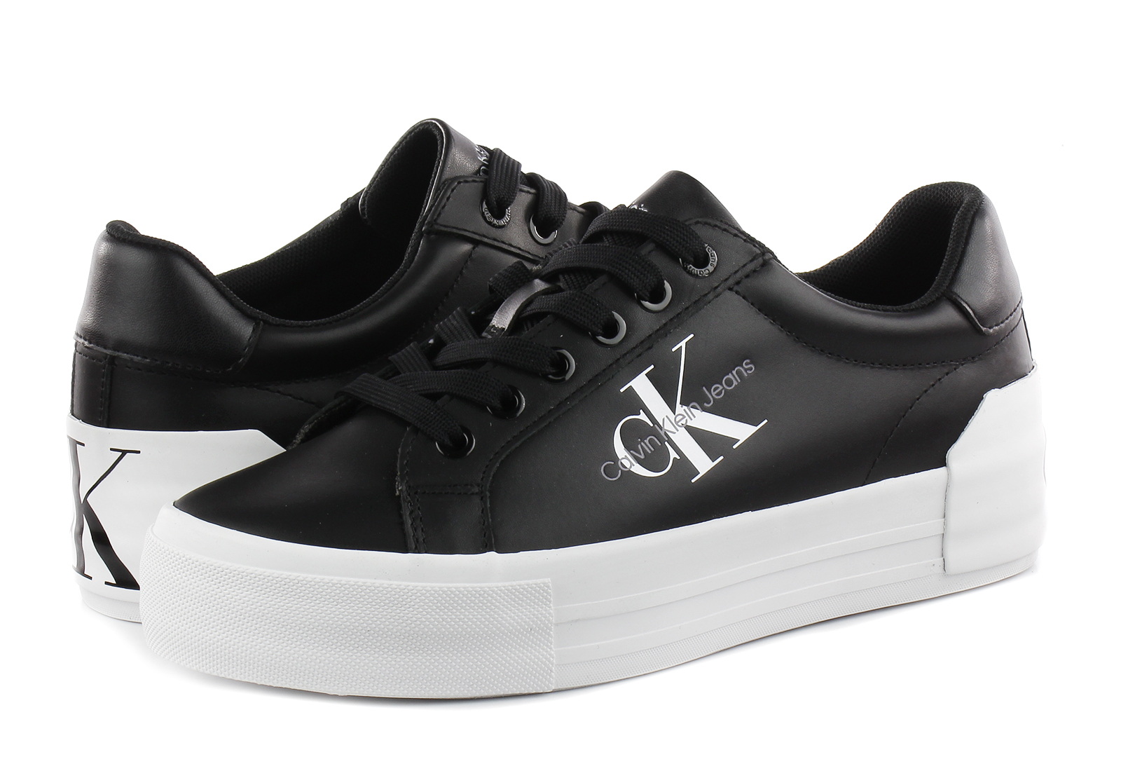 Calvin Klein Jeans Trainers - Renia 7l - YW00821-BDS - Online shop for  sneakers, shoes and boots