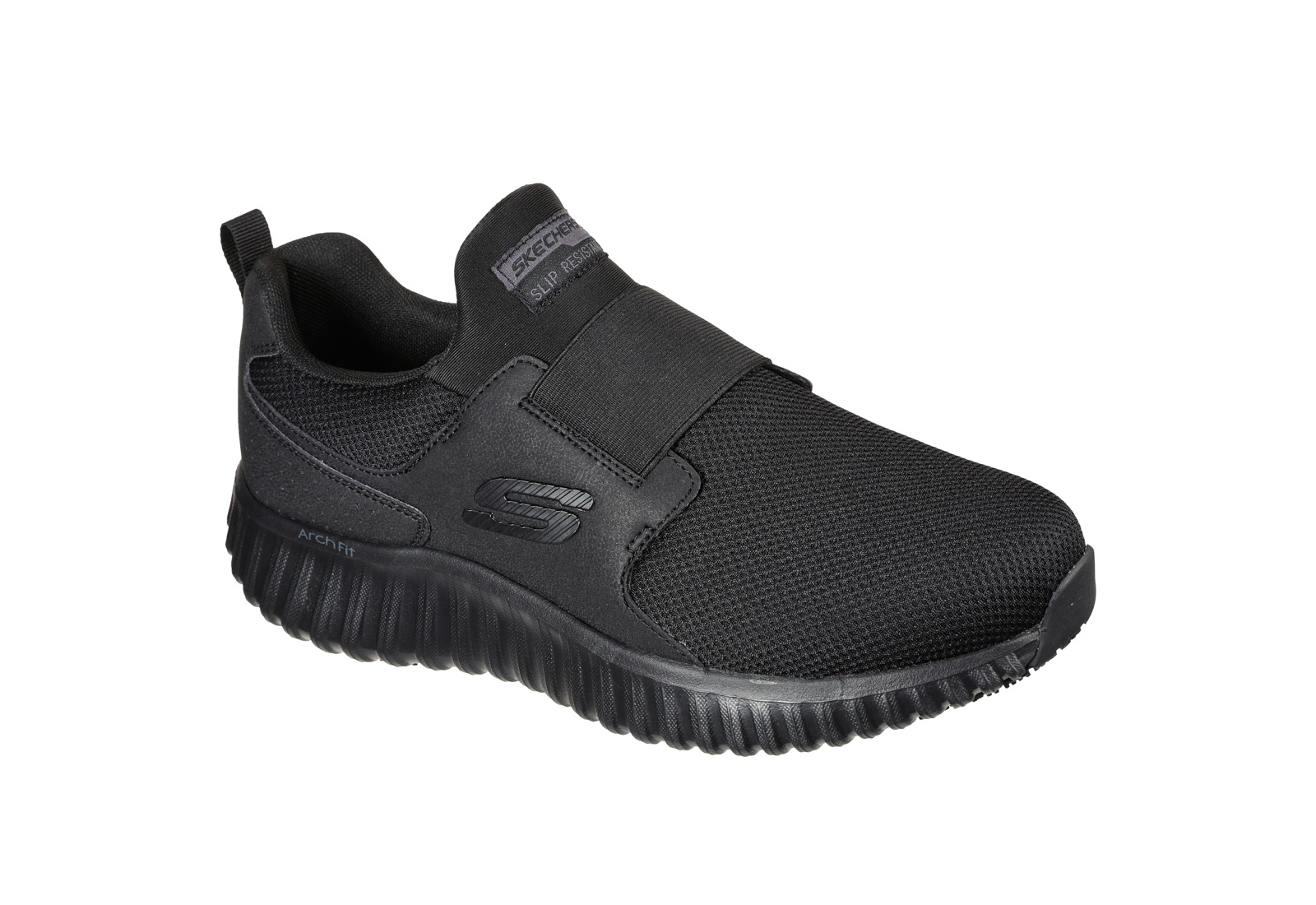 Skechers Slip-ons - Cicades - 200027EC-BLK - Online shop for sneakers ...