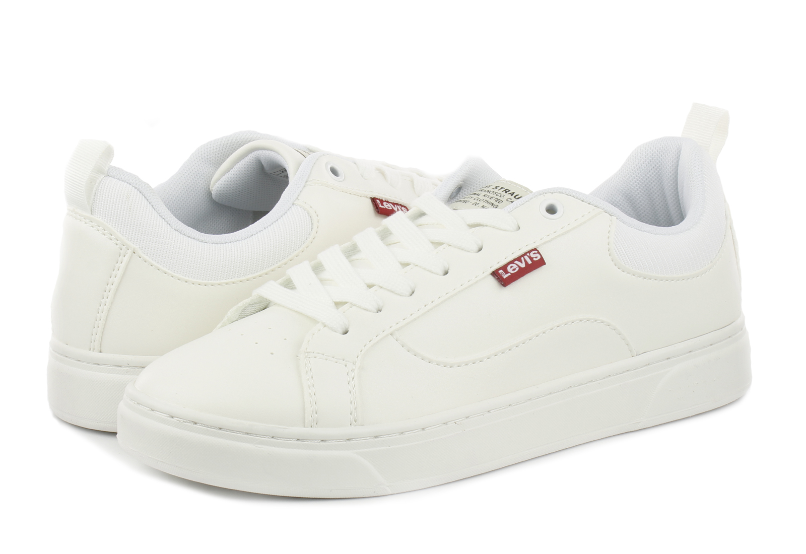levis basic 2.0 sneakers