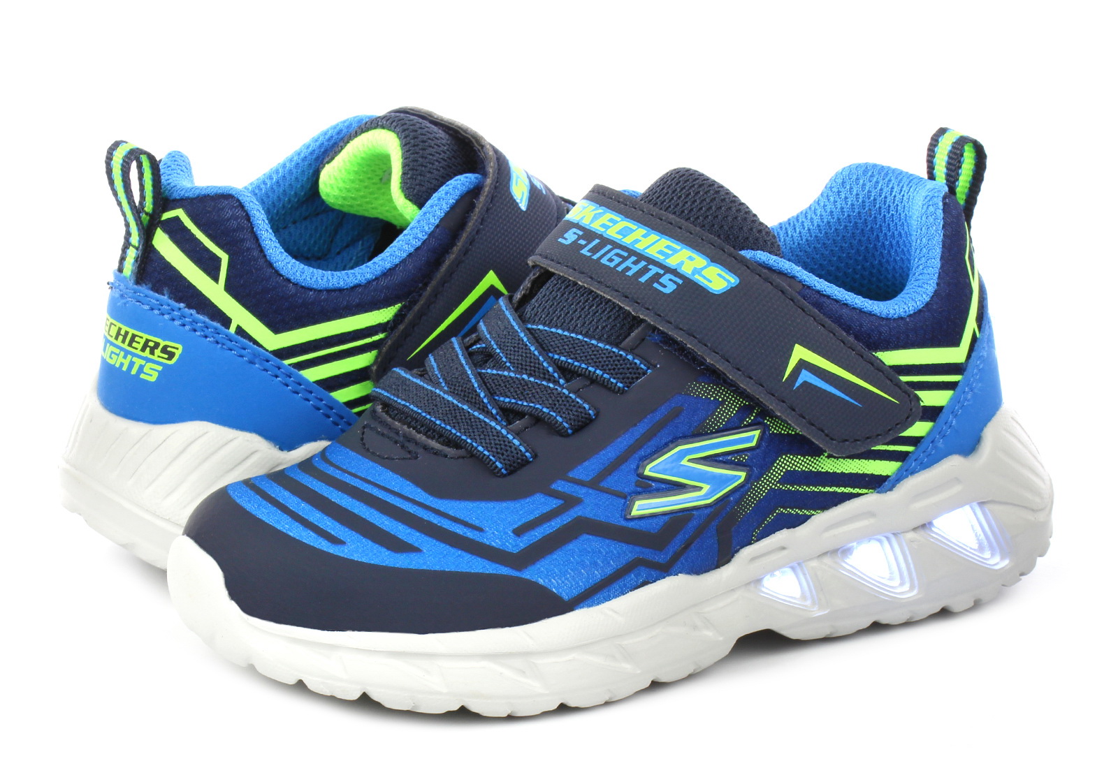 Skechers Shoes - Magna-lights - 401500N-NVBL - Online shop for sneakers,  shoes and boots