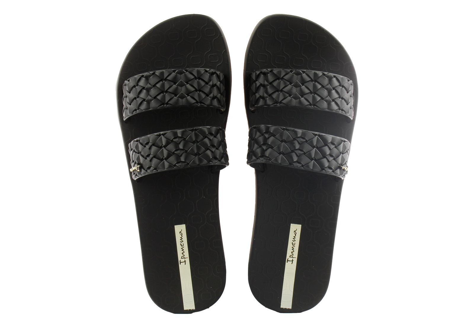 Ipanema Renda Fem Sandali Donna – Leggeri, Vegani, Suola Anatomica, Cintre Intrecciate, Eco-friendly, Riciclabili, Multicolore