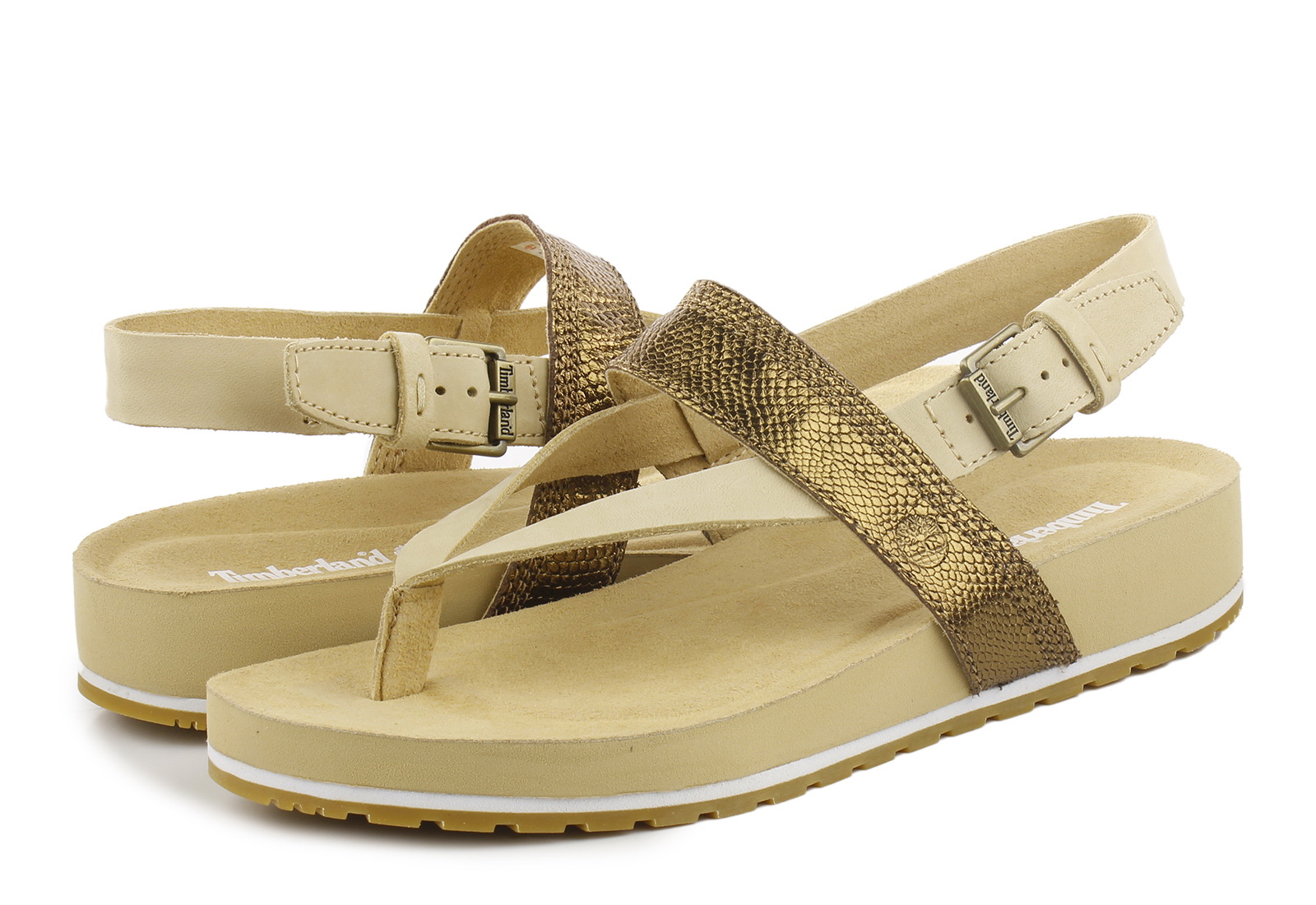 Munching Circus Punt Timberland Sandals - Malibu Waves Thong - A2PZT-BEI - Online shop for  sneakers, shoes and boots