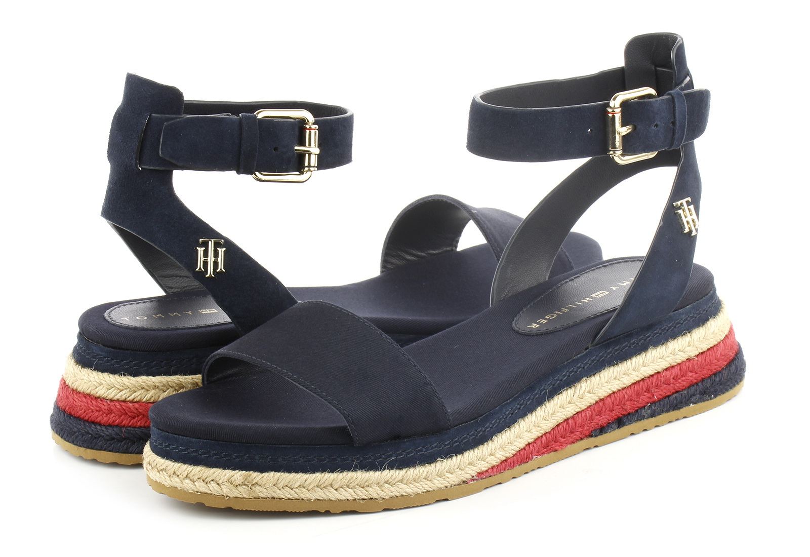 Tommy Hilfiger Sandals - Heidi 1d - FW0-6233-DW5 - Online shop for sneakers, shoes and