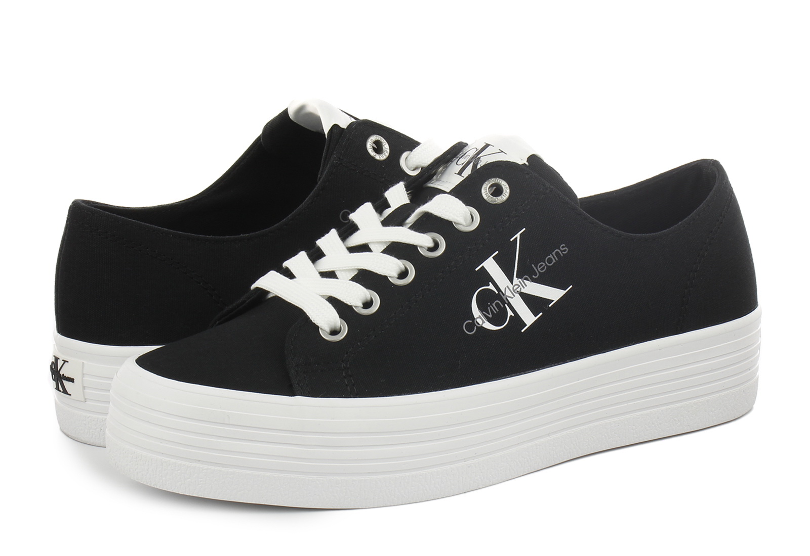 Calvin Klein Jeans Trainers - Shivary 4d - YW00254-00X - Online shop for  sneakers, shoes and boots