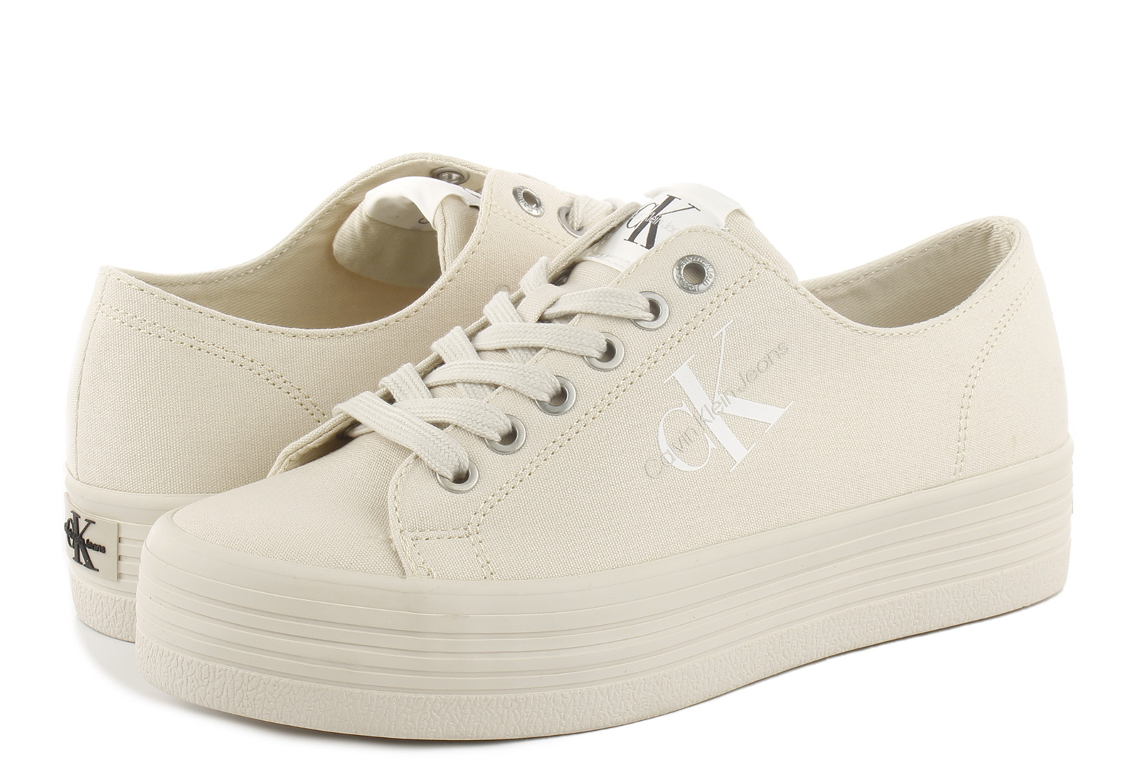 Calvin Klein Jeans Trainers - Shivary 4d - YW00254-ACF - Online shop for  sneakers, shoes and boots