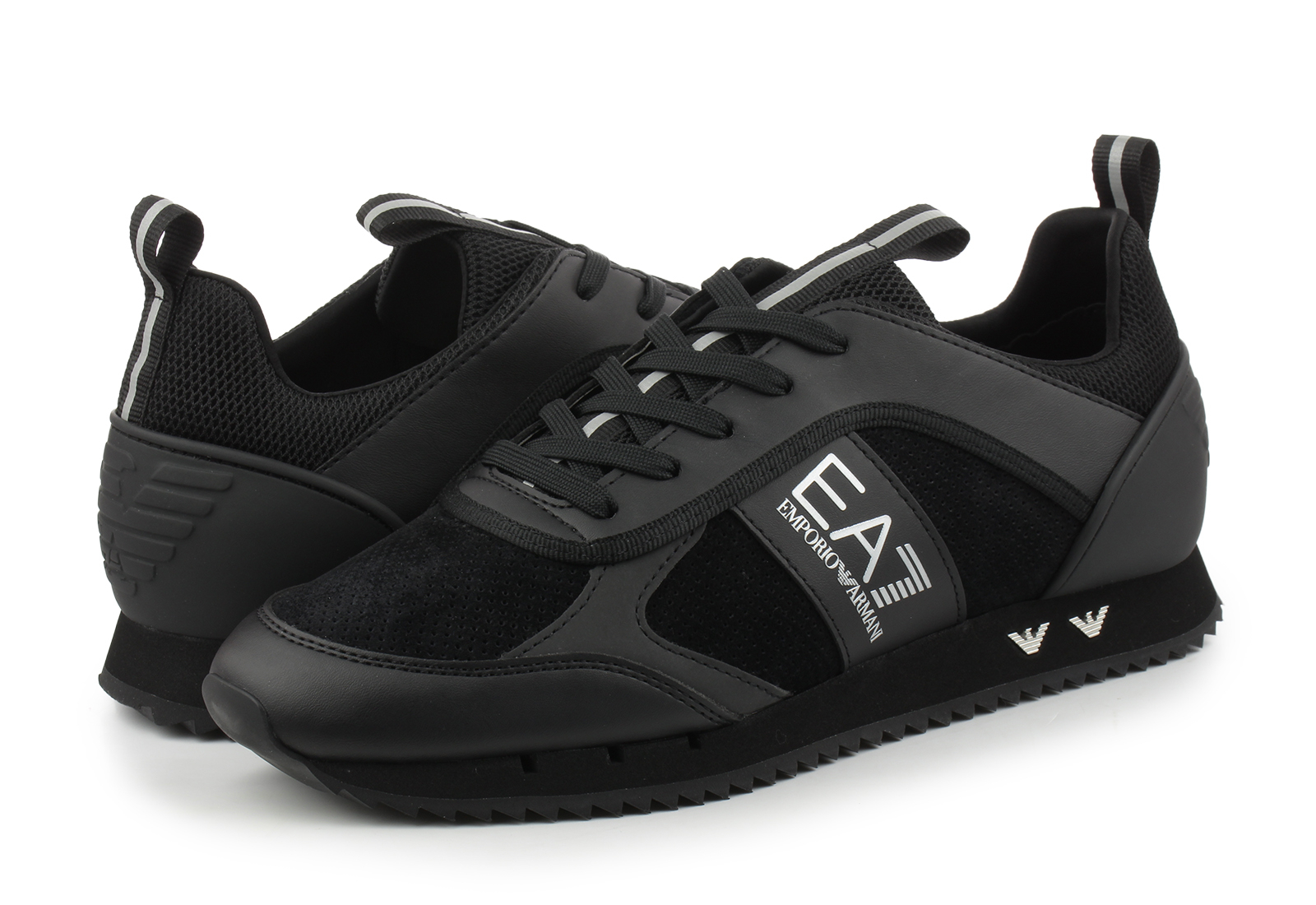 EA7 Emporio Armani Sneakers - Laces - X027-XK347-336 - Online shop