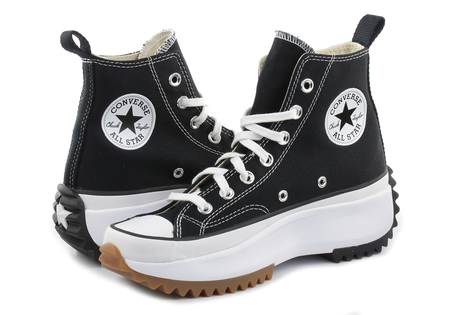 Converse High trainers - Run Star Hike Jwa - 166800C - Online shop for  sneakers, shoes and boots