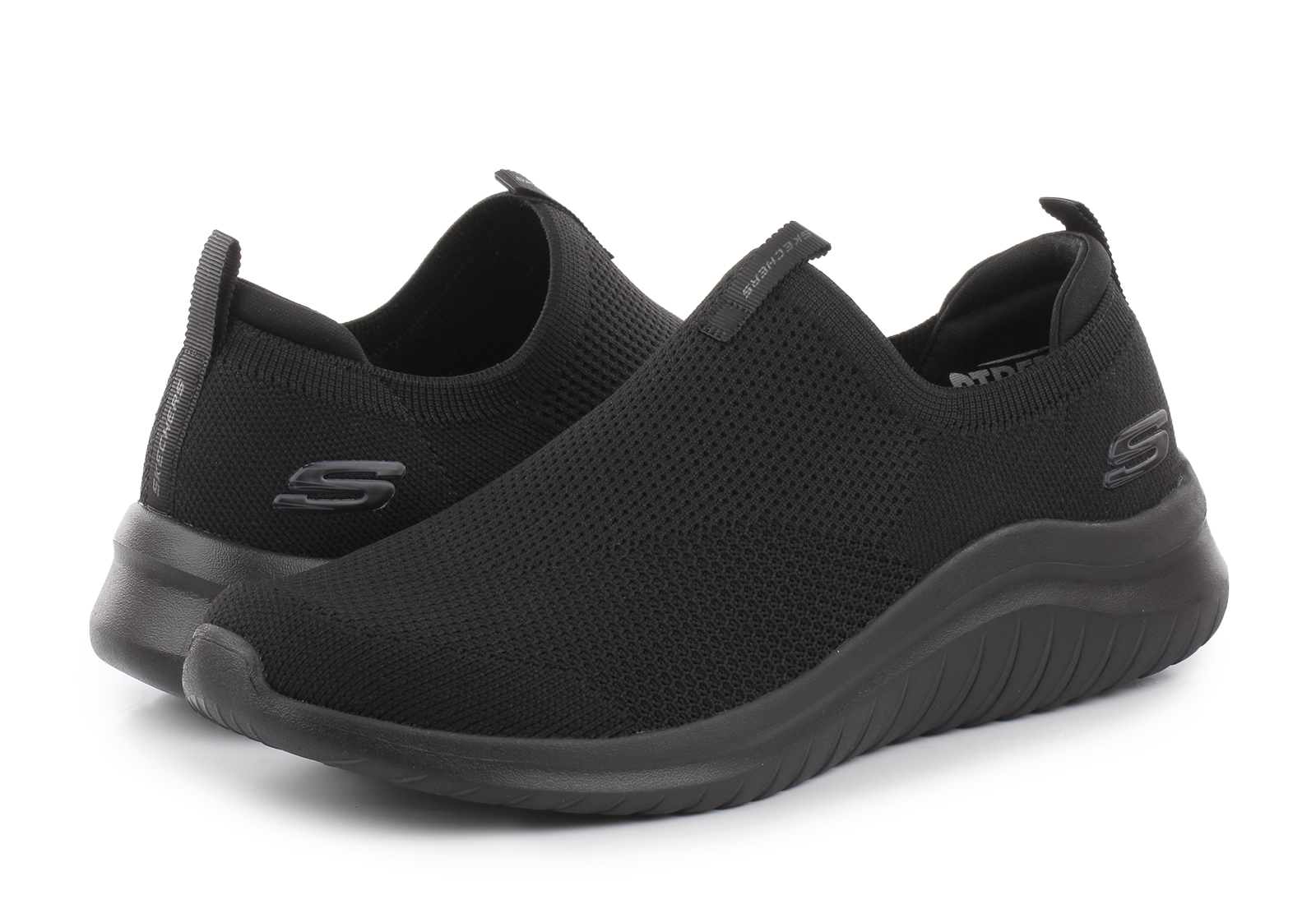 Skechers Slip-ons - Ultra Flex 2.0-kwasi - 232047-BBK - Online shop for  sneakers, shoes and boots