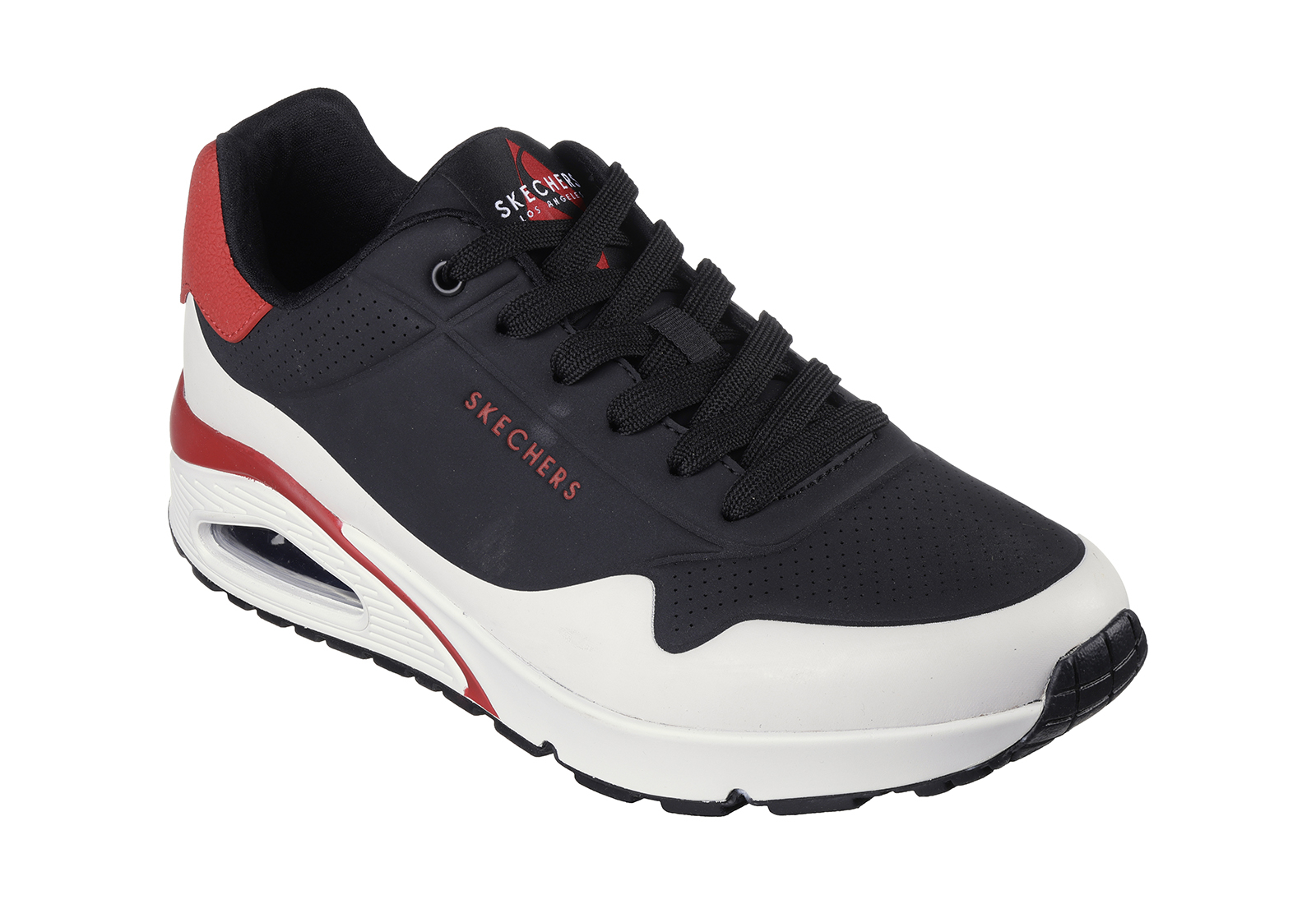 Skechers Men's Uno-Back Lit Sneaker