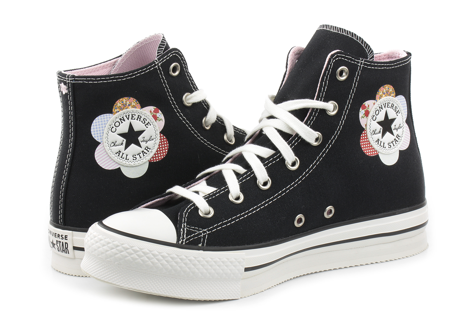 Converse High trainers - Chuck Taylor All Star Eva Lift - A05165C - Online  shop for sneakers, shoes and boots