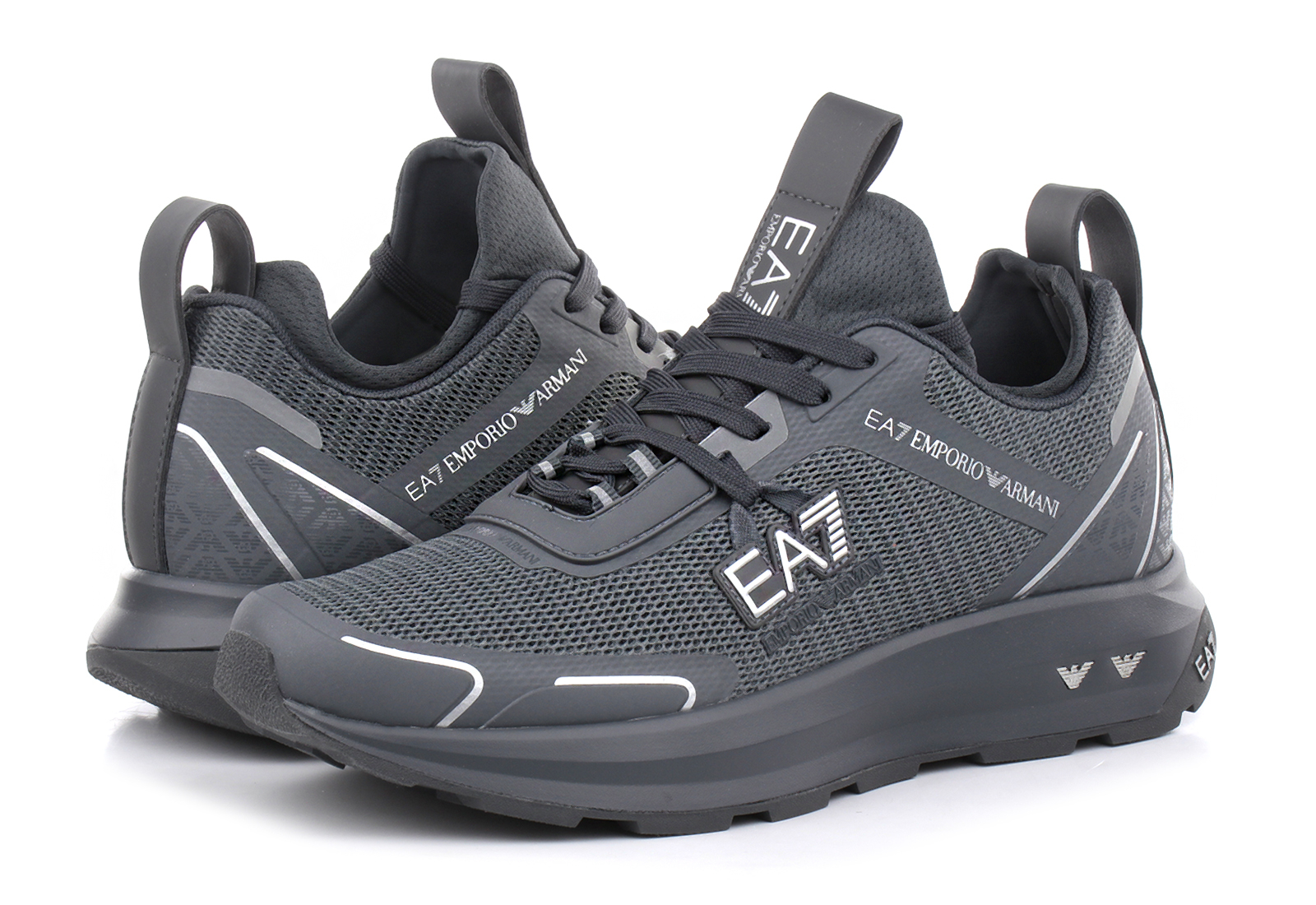 EA7 Emporio Armani Sneakers - Altura - X089-XK234-641 - Online shop for  sneakers, shoes and boots