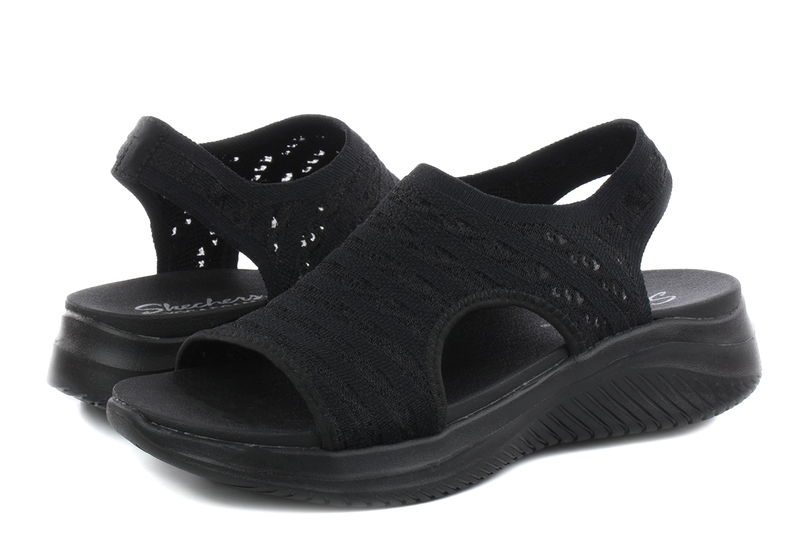 Skechers Sandals - Ultra Flex 3.0 - Rep - 119808-BBK - Online shop for ...