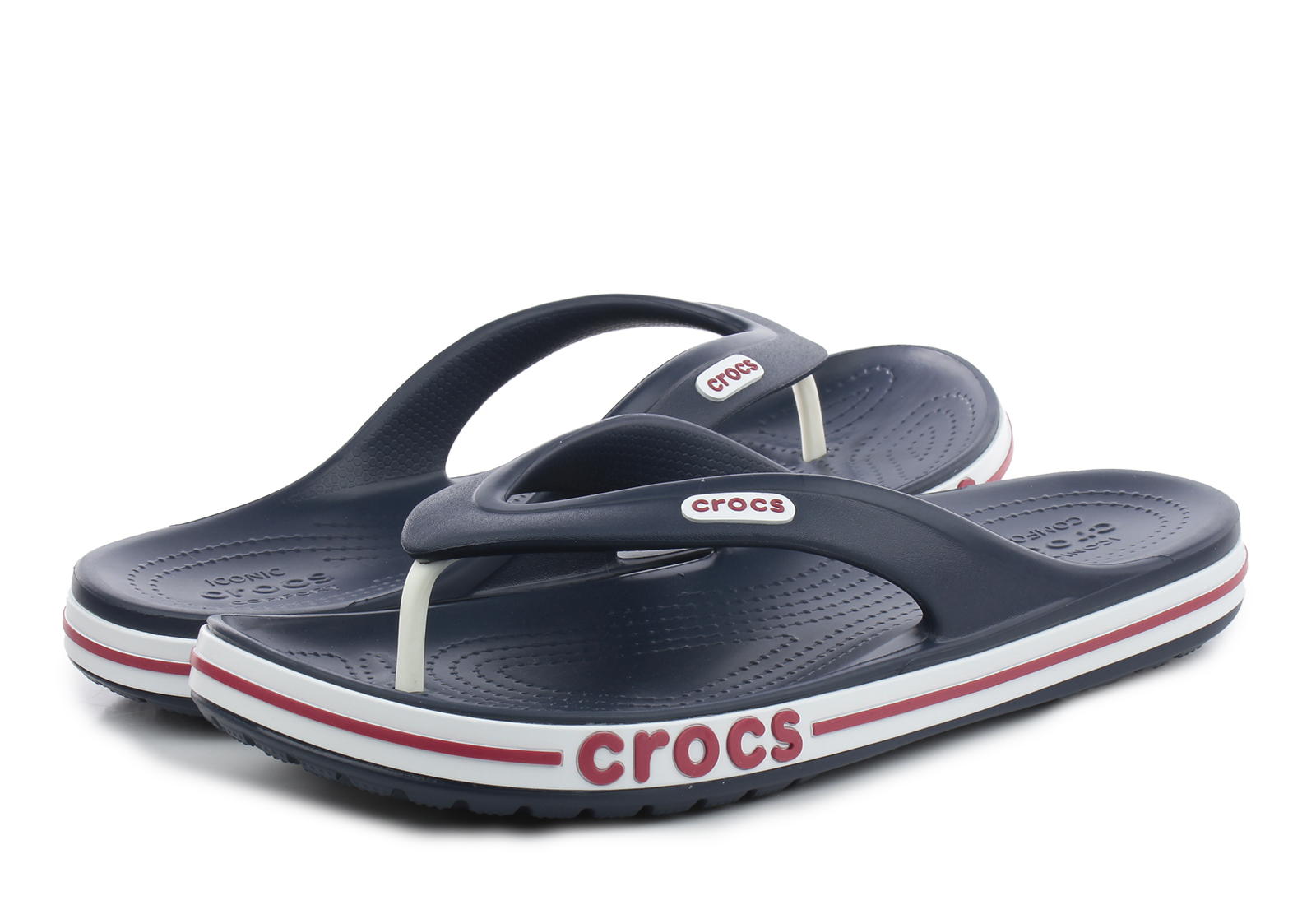 Crocs Slippers Bayaband Flip 205393 4CC Online shop for sneakers shoes and boots