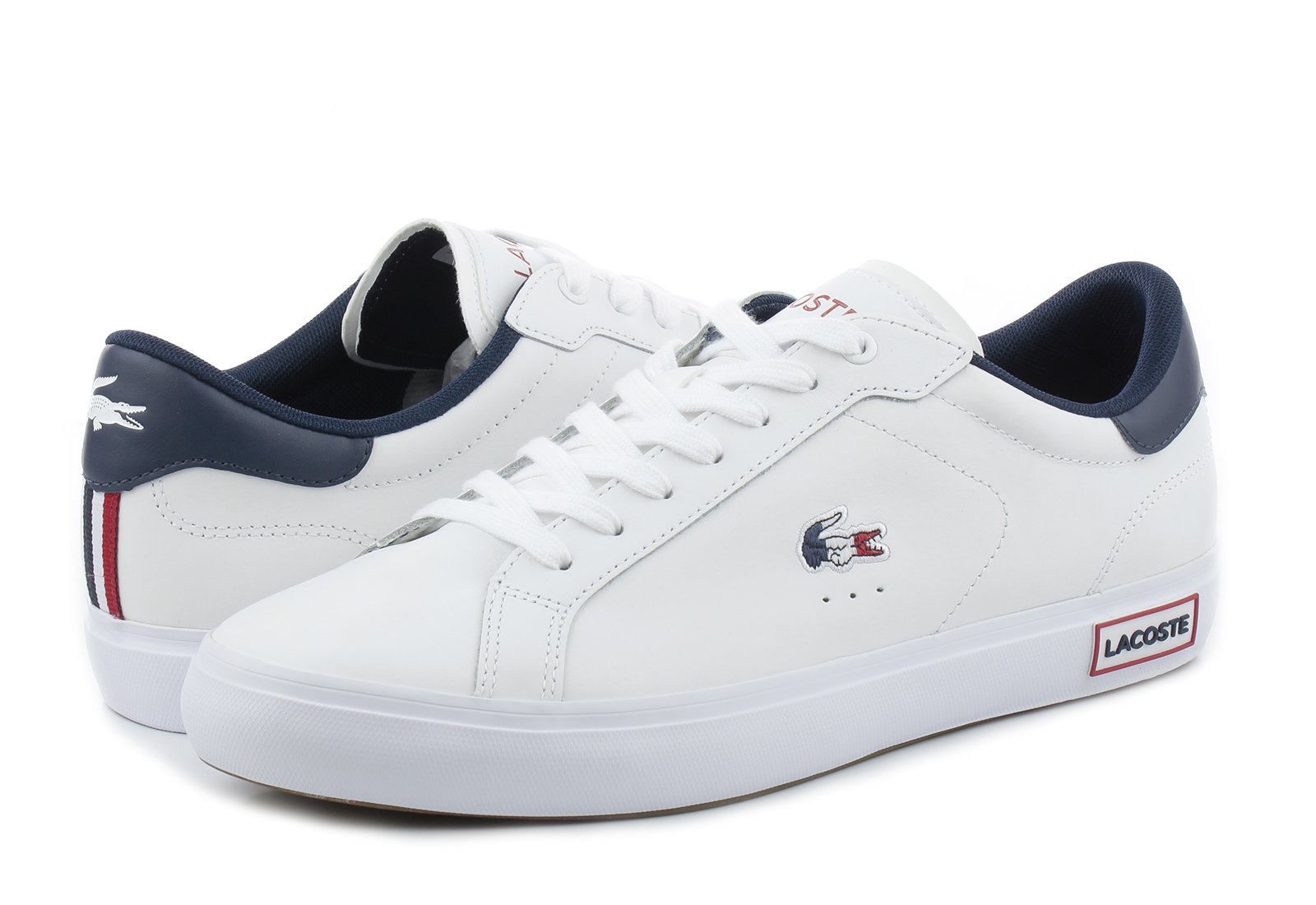 Lacoste Trainers - Powercourt - 743SMA0034-407 - Online shop for