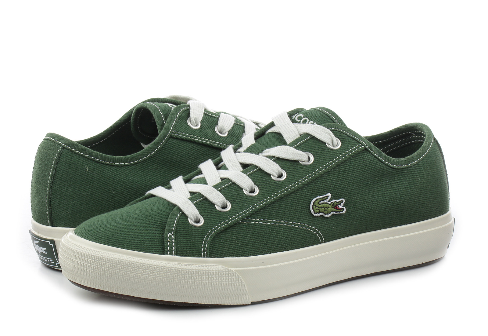 Lacoste Trainers Backcourt 747CMA0005 01U Online shop for sneakers shoes and boots