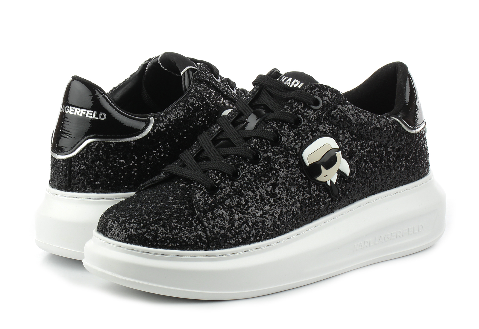 Karl Lagerfeld Sneakers Kapri Iconic Sneaker KL62573N GS0 Online Karl Lagerfeld Sneakers Kapri Iconic Sneaker KL62573N GS0 Online
