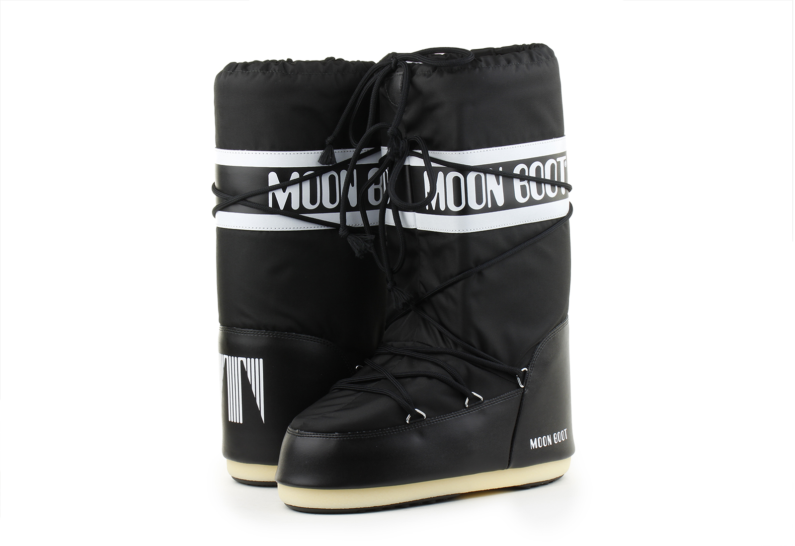 Moon Boot Tall boots MB Icon Nylon 1400440-N001 Online shop