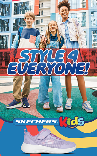 Skechers kids incontent
