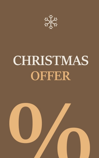 Christmas Offer incontent banner