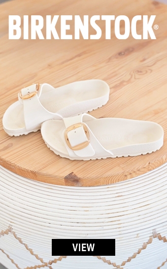 Birkenstock incontent banner