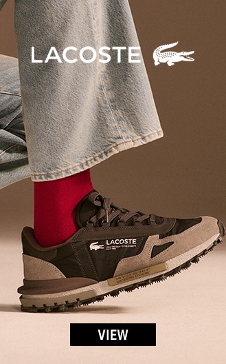 Lacoste Elite Active incontent banner